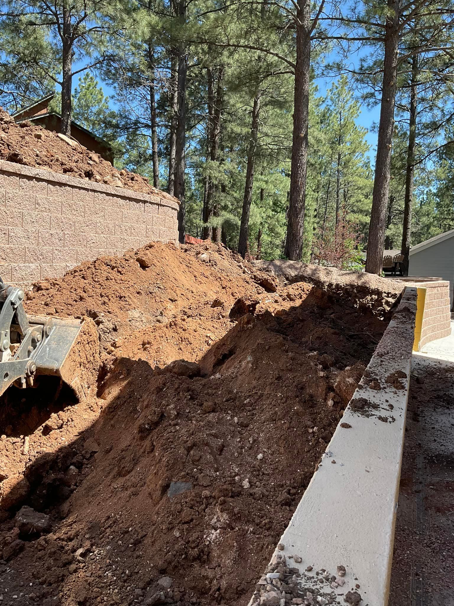 All Photos for PLS Stone & Masonry in Flagstaff, AZ