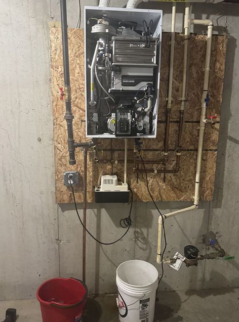 All Photos for Hrod Plumber and Heating in Arlington, Massachusetts