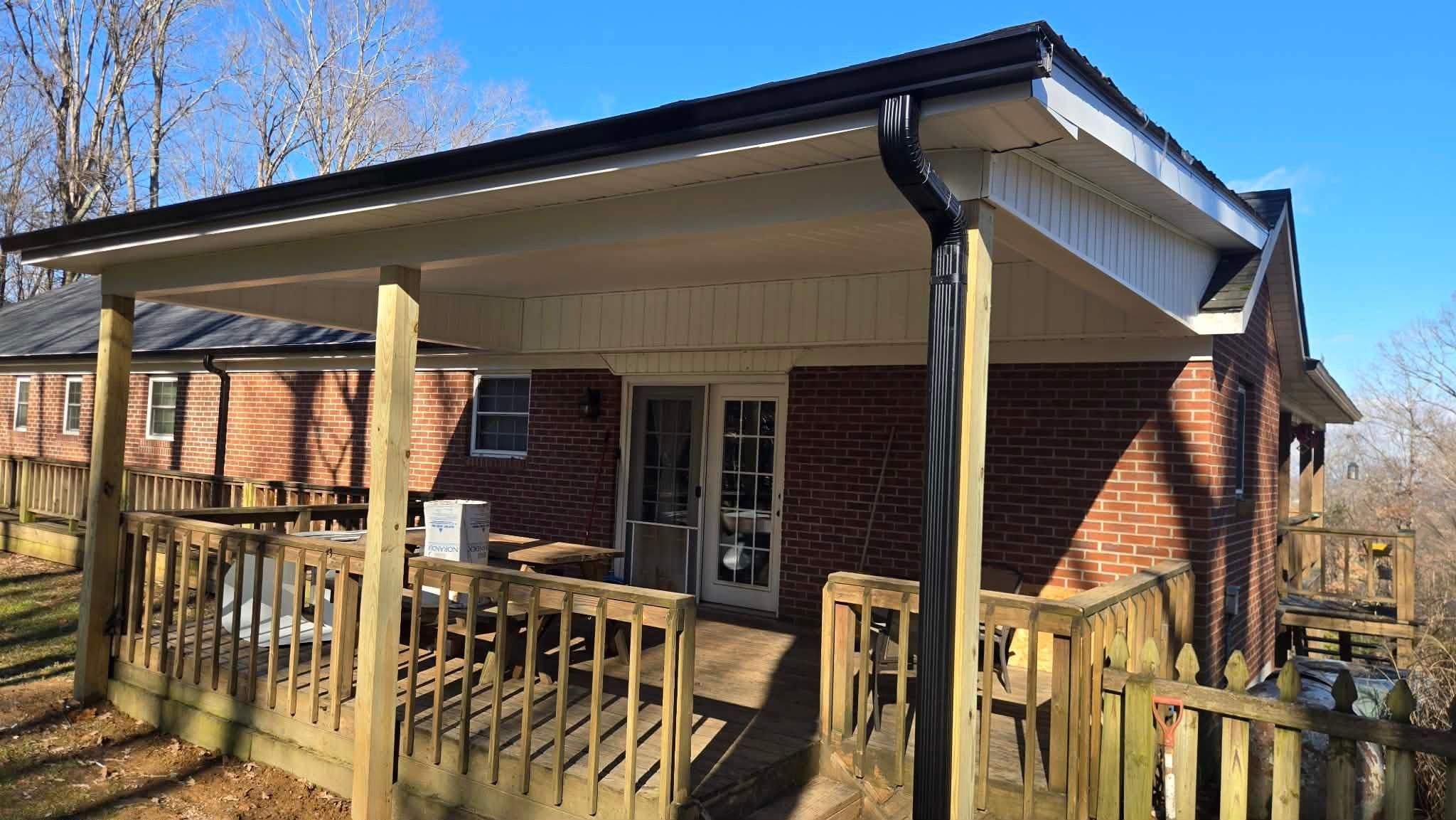 All Photos for KY Gutter Pro & Specialty Roofing Systems in Monticello, KY