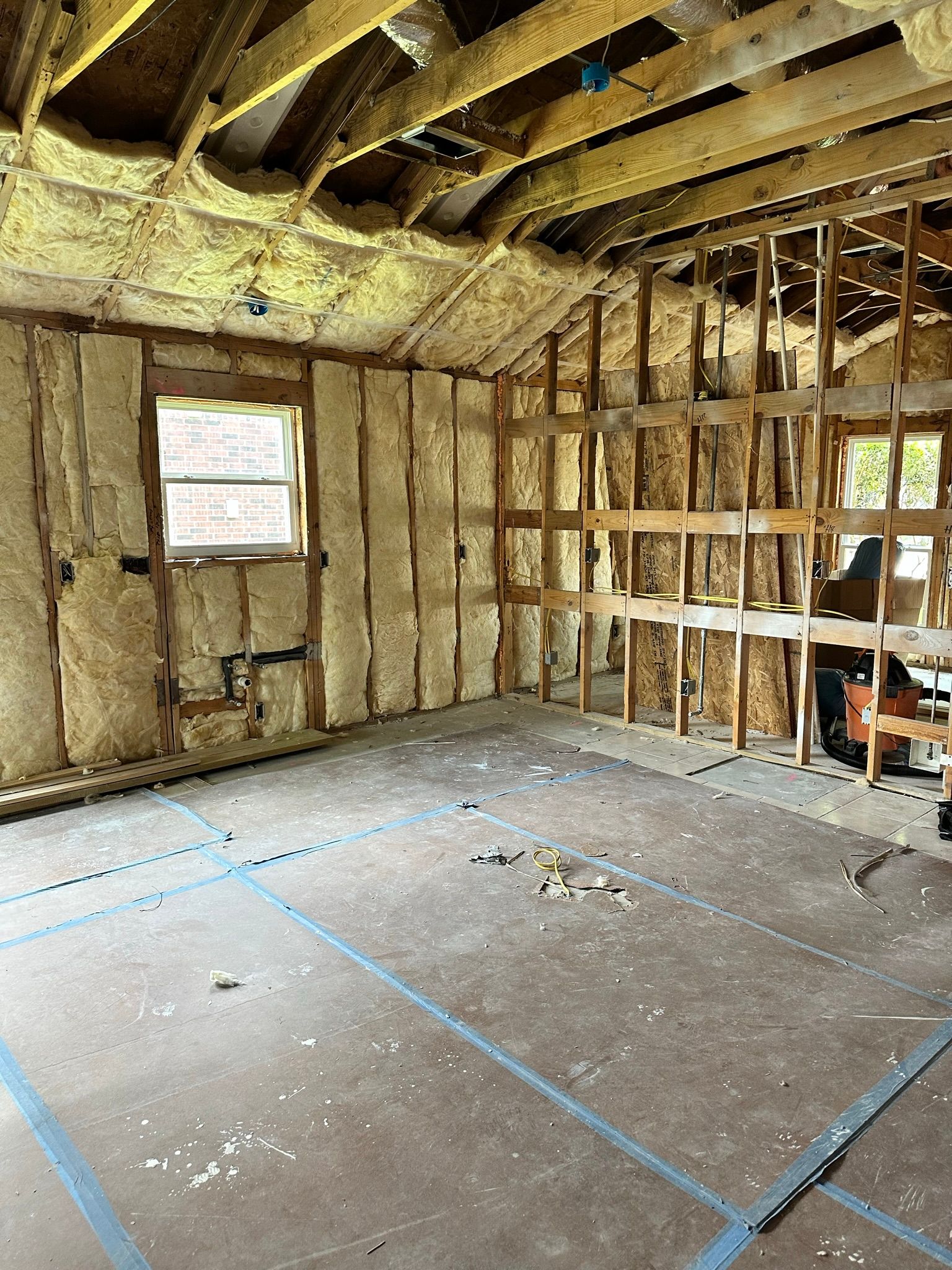  for Alpha Contracting Services in Katy, TX