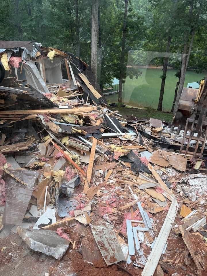  for Brown & Sons Grading in Danielsville, GA