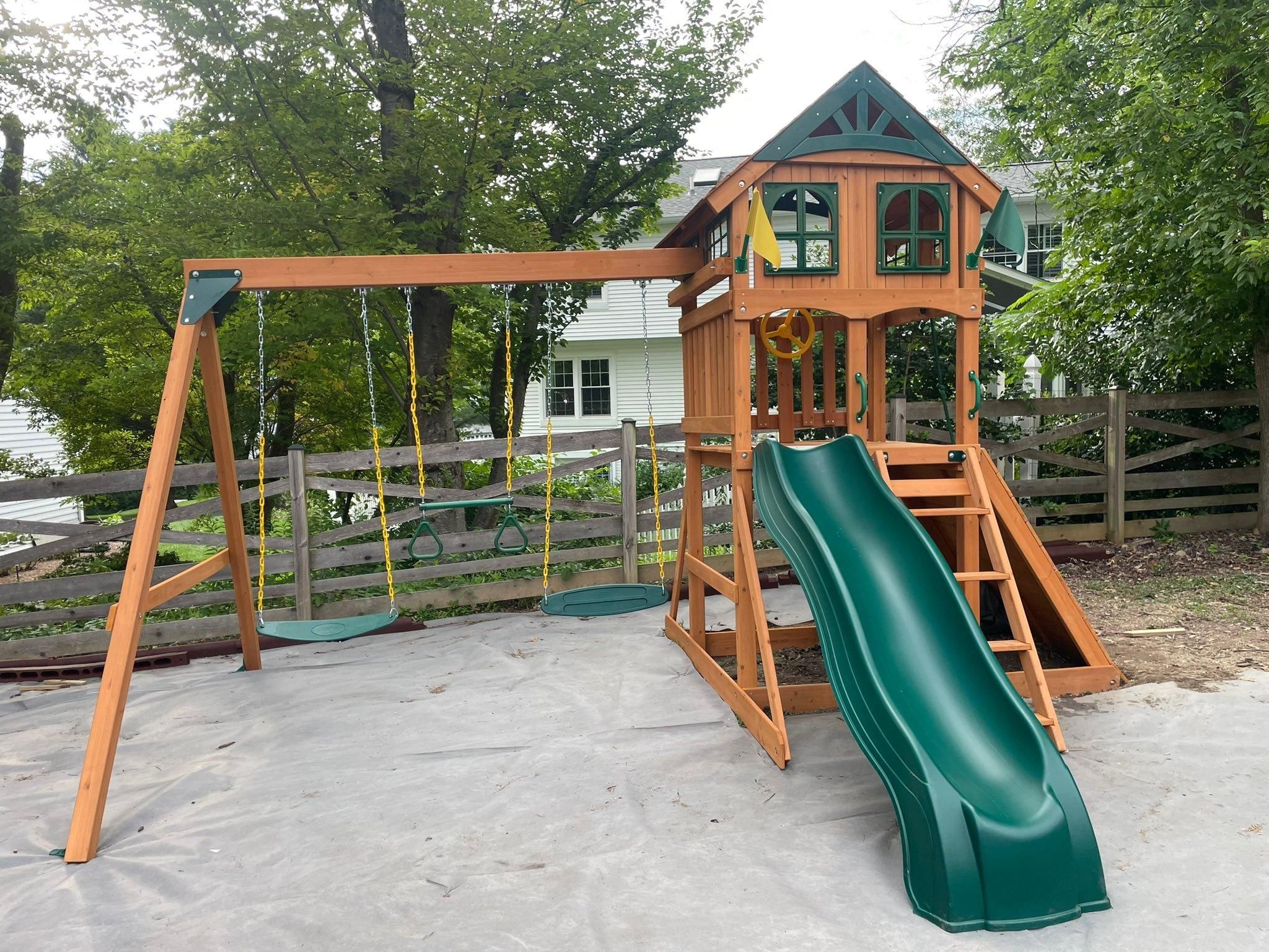  for Gateway Installs & Assembly LLC in Raleigh, NC