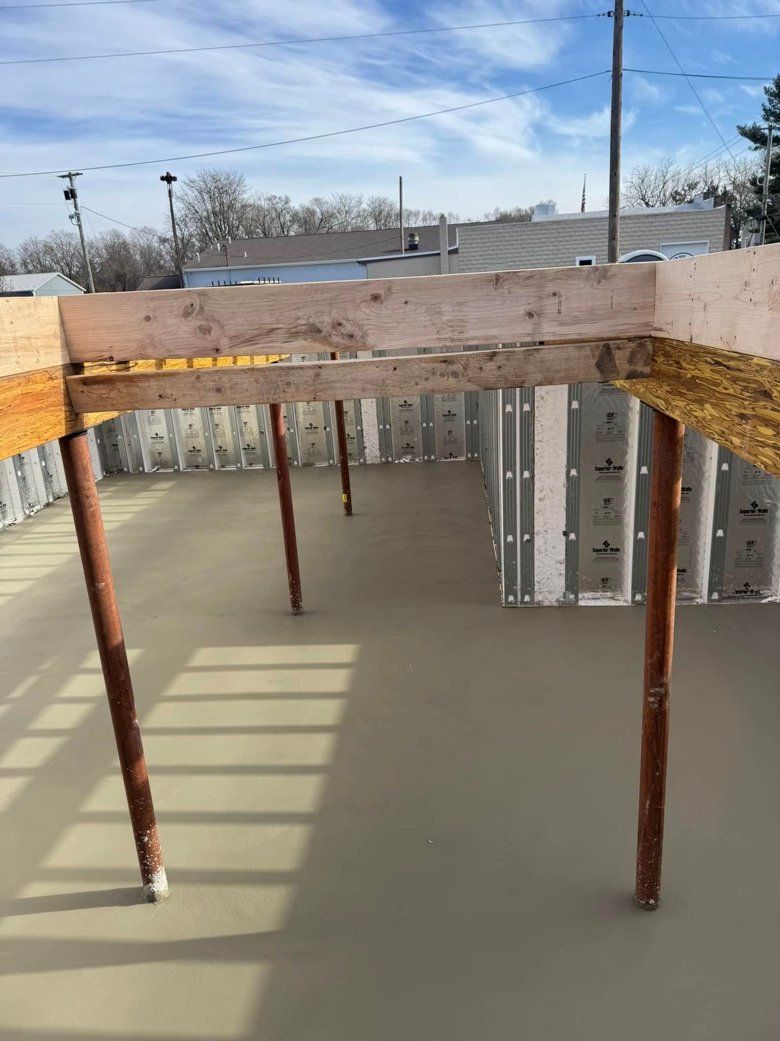  for Samuel Zeilman Construction in Woodbury Heights, NJ