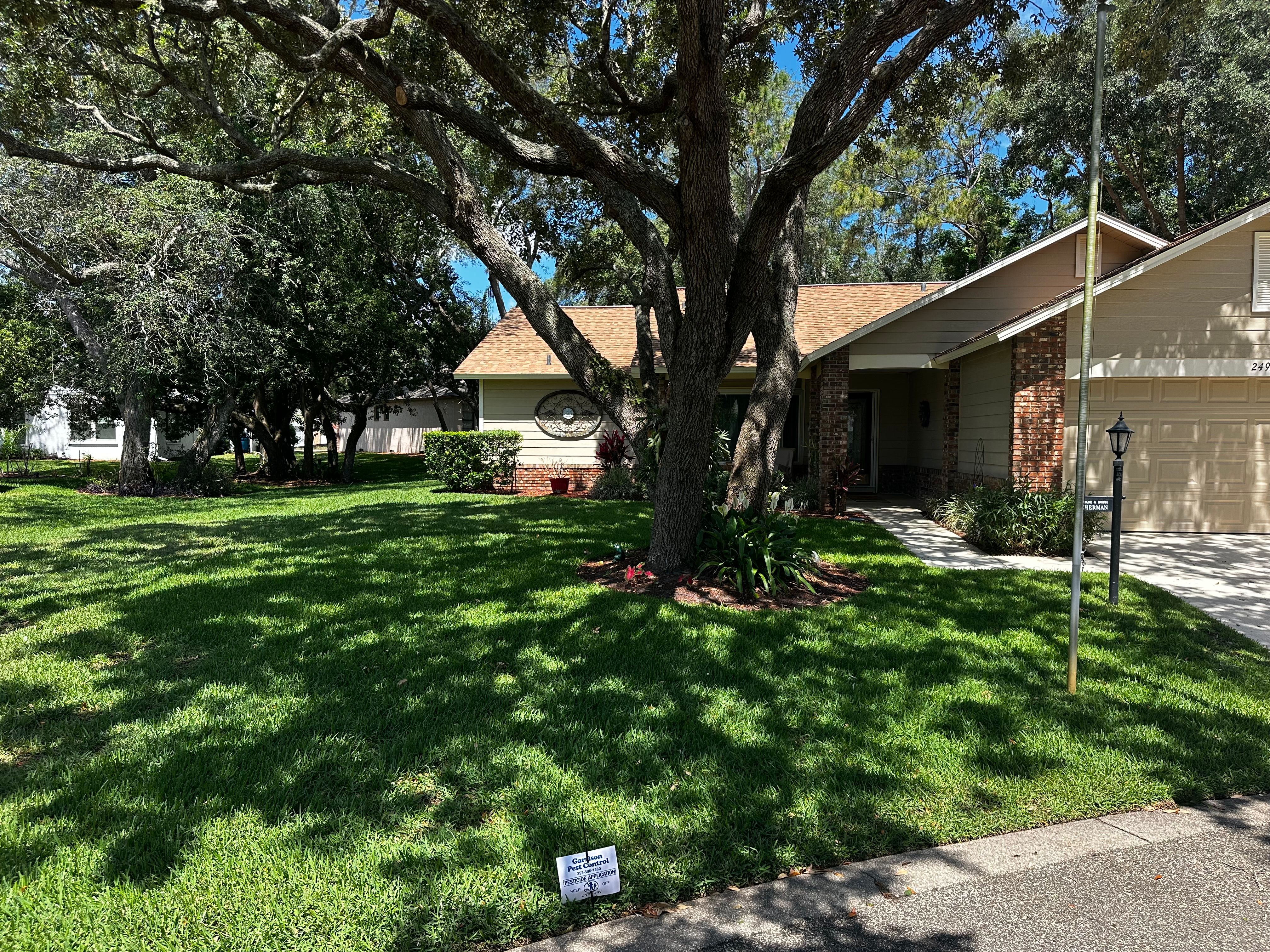  for Garrison Pest Control Inc in Hernando County, FL