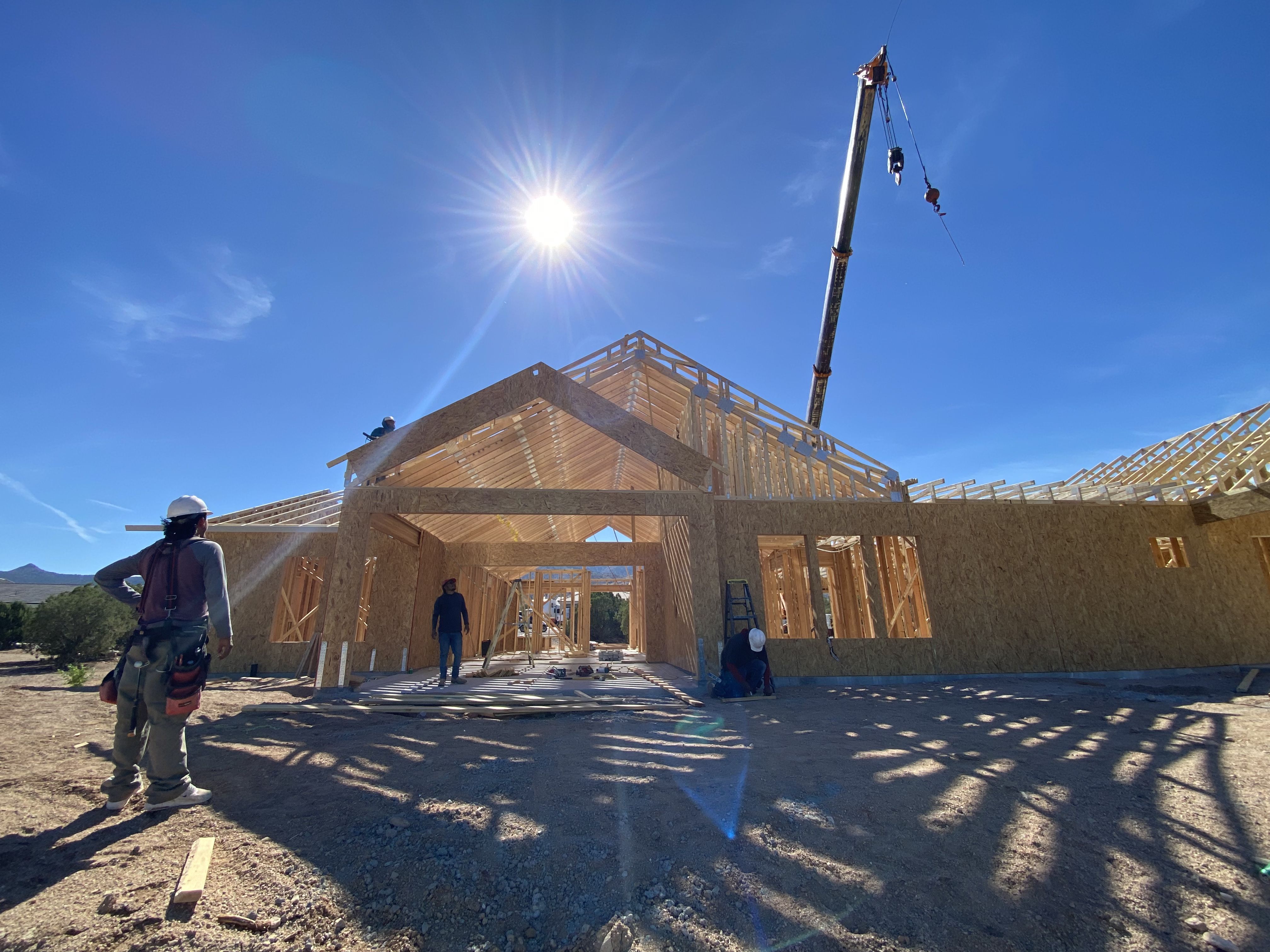  for Ant Farm Construction in Kingman, AZ