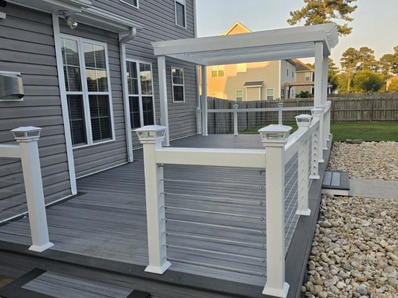  for Coastal Charm Remodeling in Swansboro, NC
