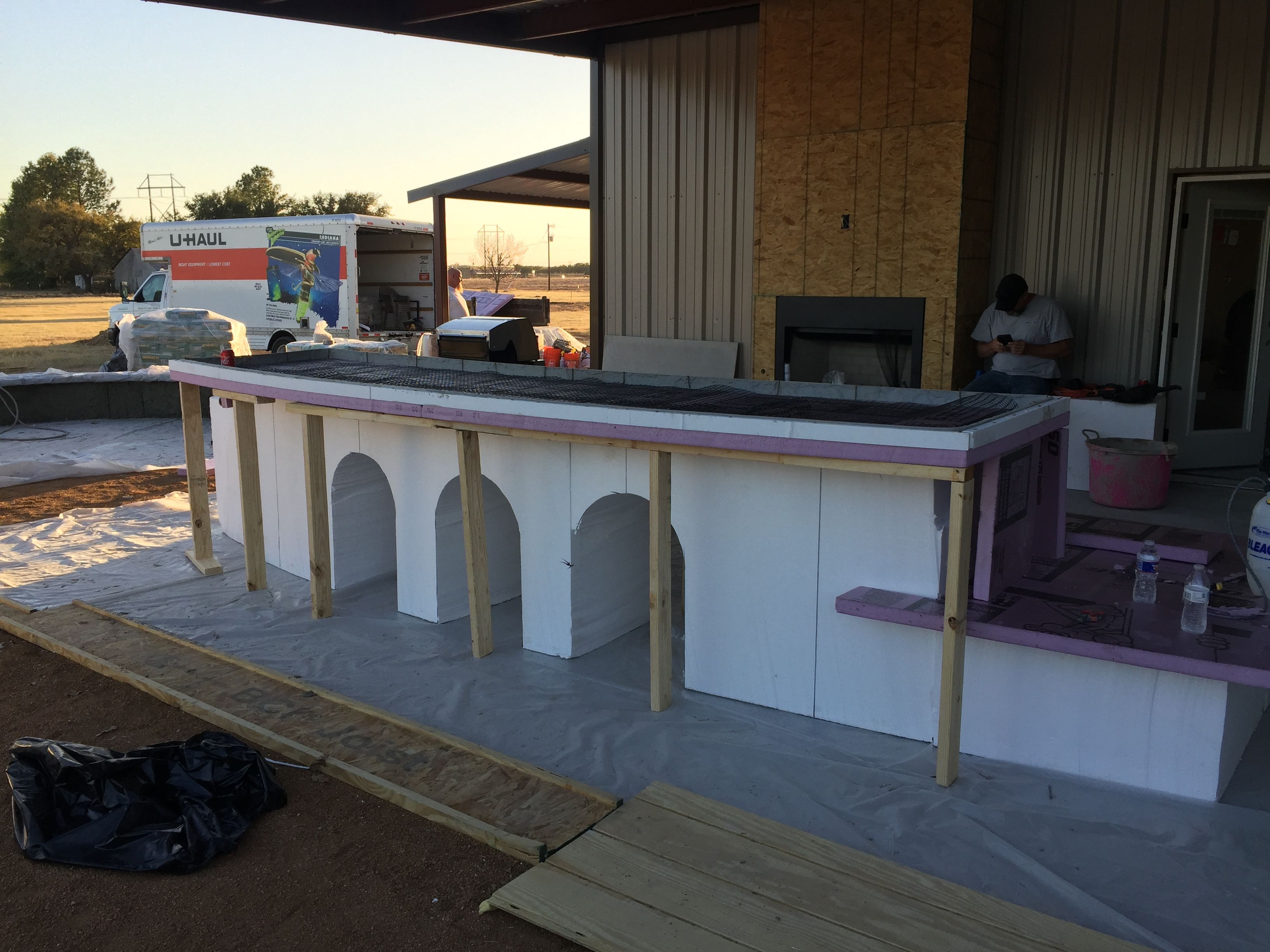  for Texas Curb N Borders in Houston, TX