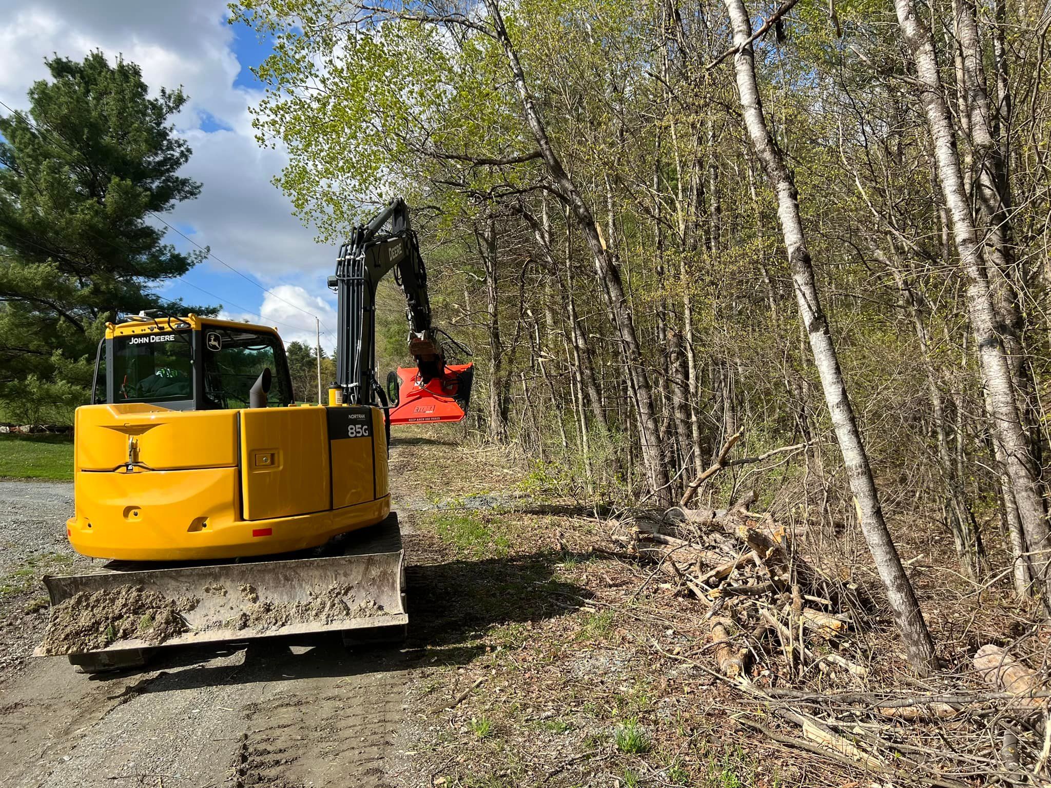  for Forever Green Landscaping & Excavation in Poultney, VT