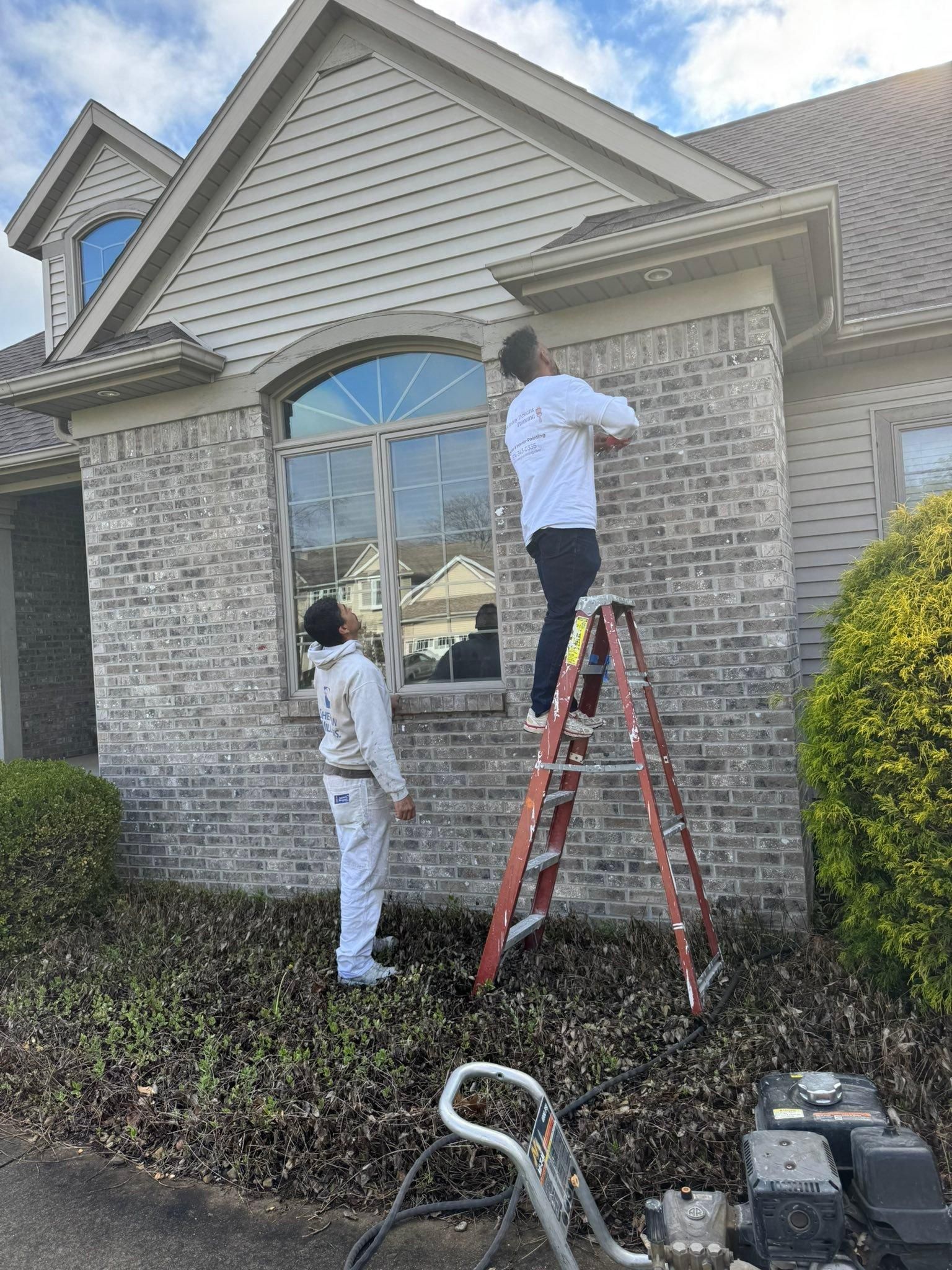  for Harmony Designs Painting in Elkhart, IN