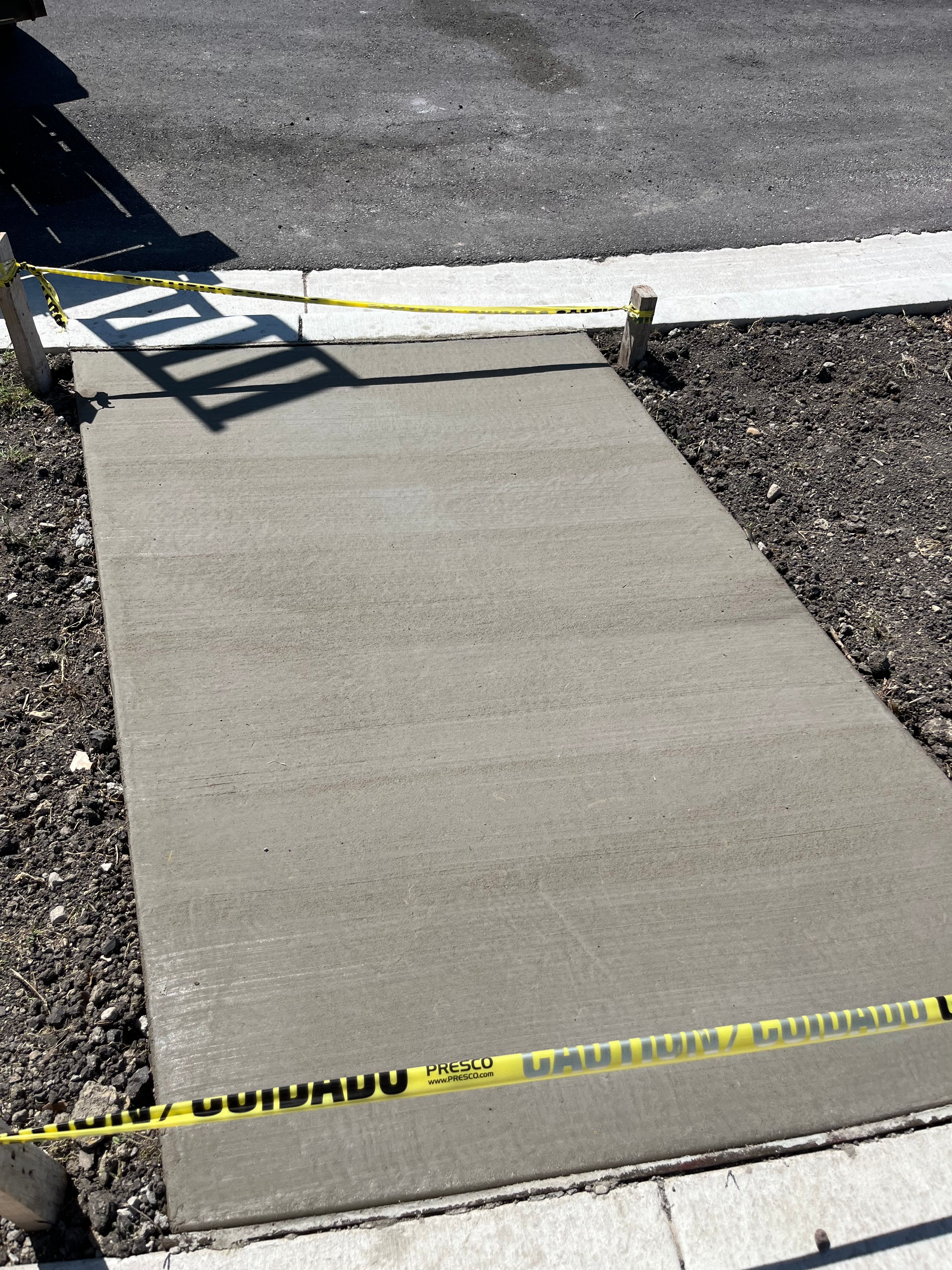  for Leo's Concrete Crew in Elgin, TX