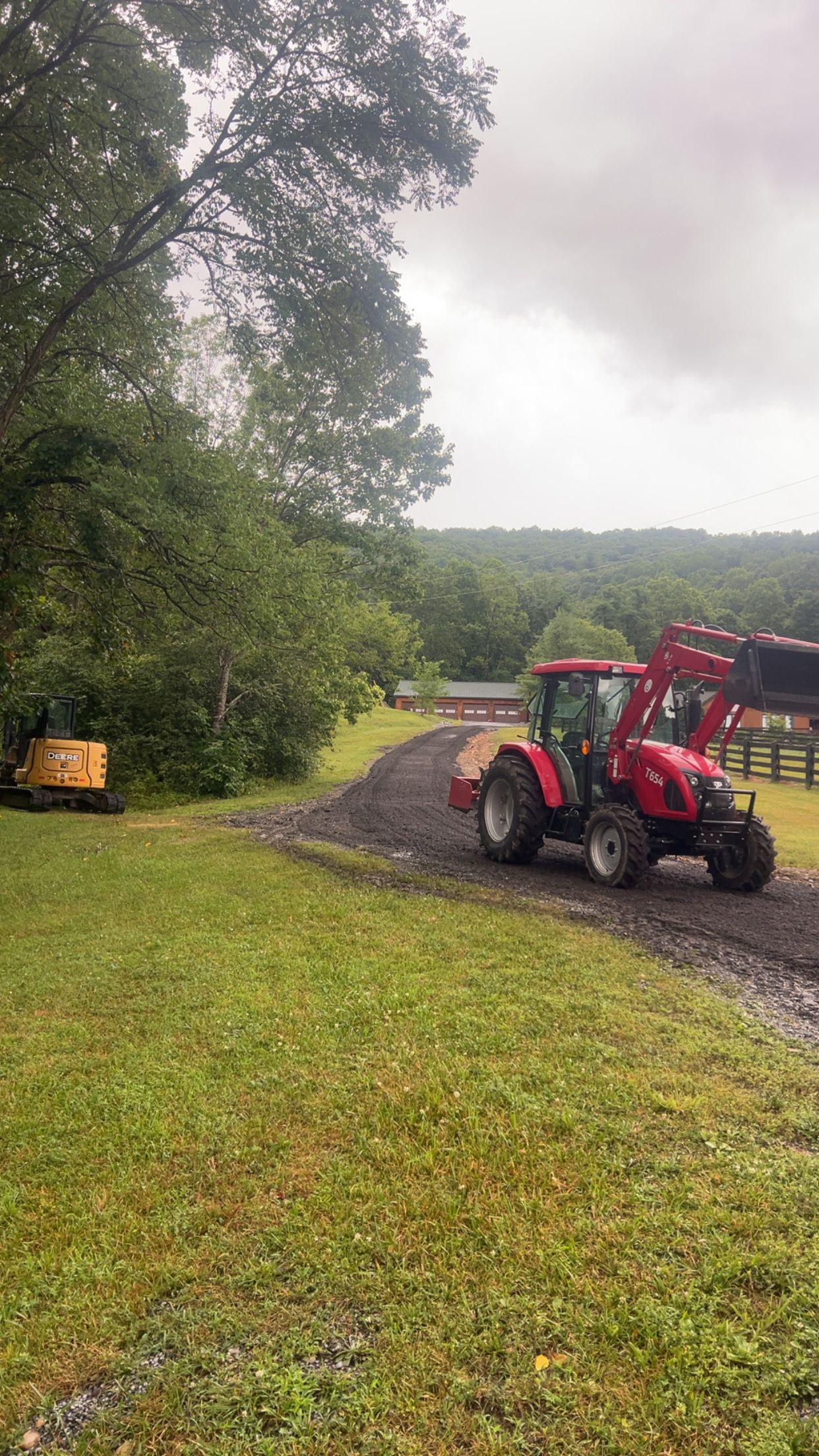 All Photos for Clarke Excavation Co. in Covington, VA