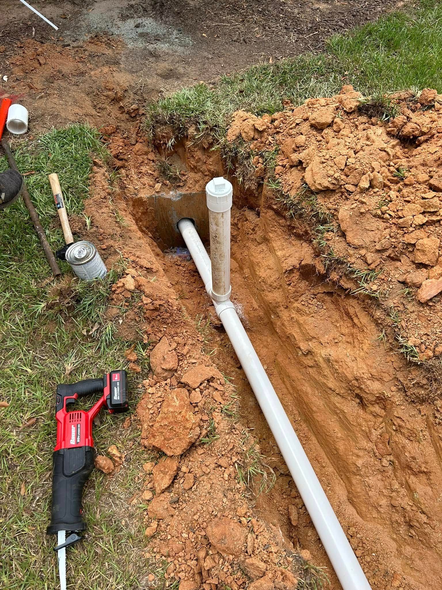  for Seay’s Septic in Inman, SC