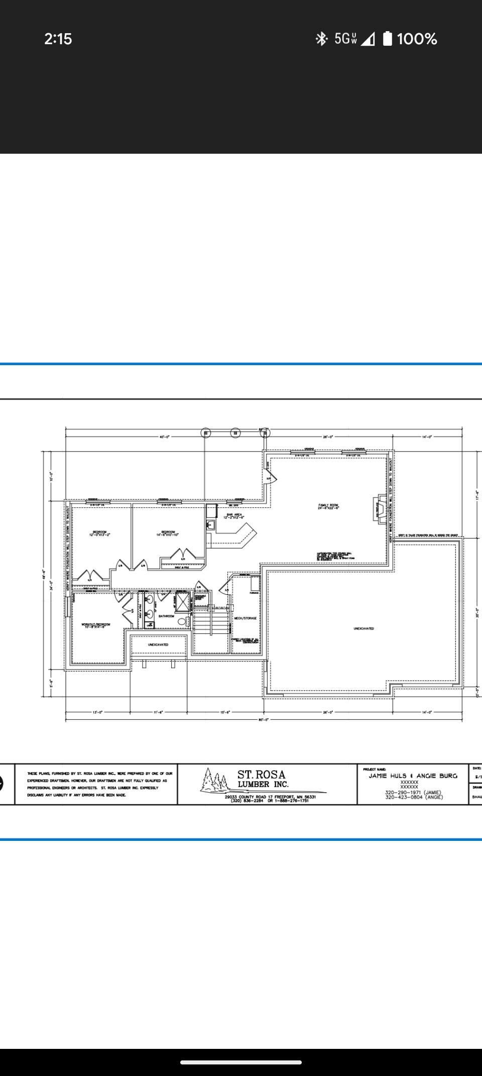 All Photos for Bnh Contractors in Cold Spring, MN