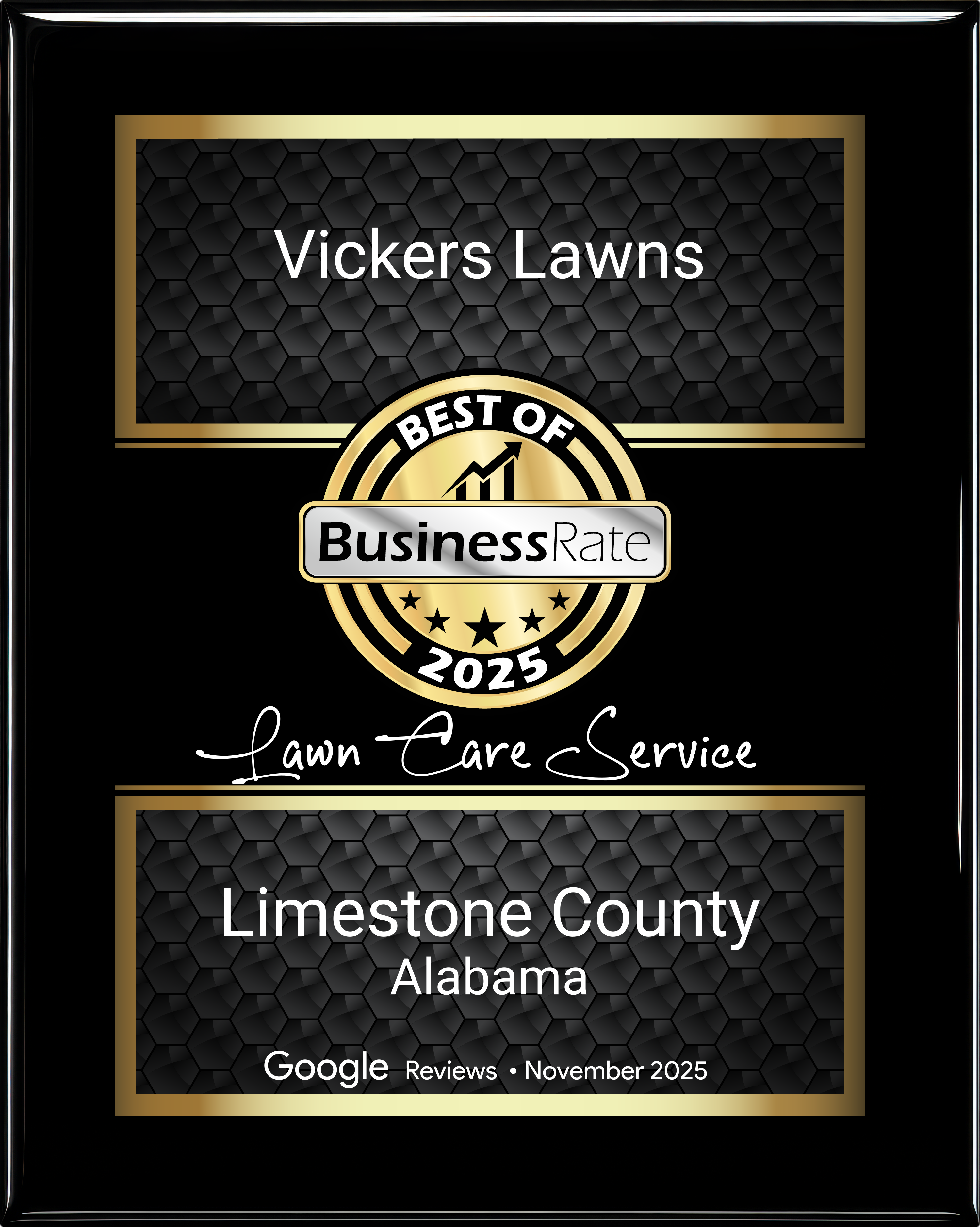  for Vickers Lawns  in Ardmore, Al