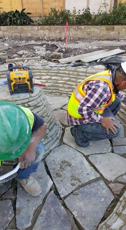  for Delarosa Masonry in San Antonio, TX