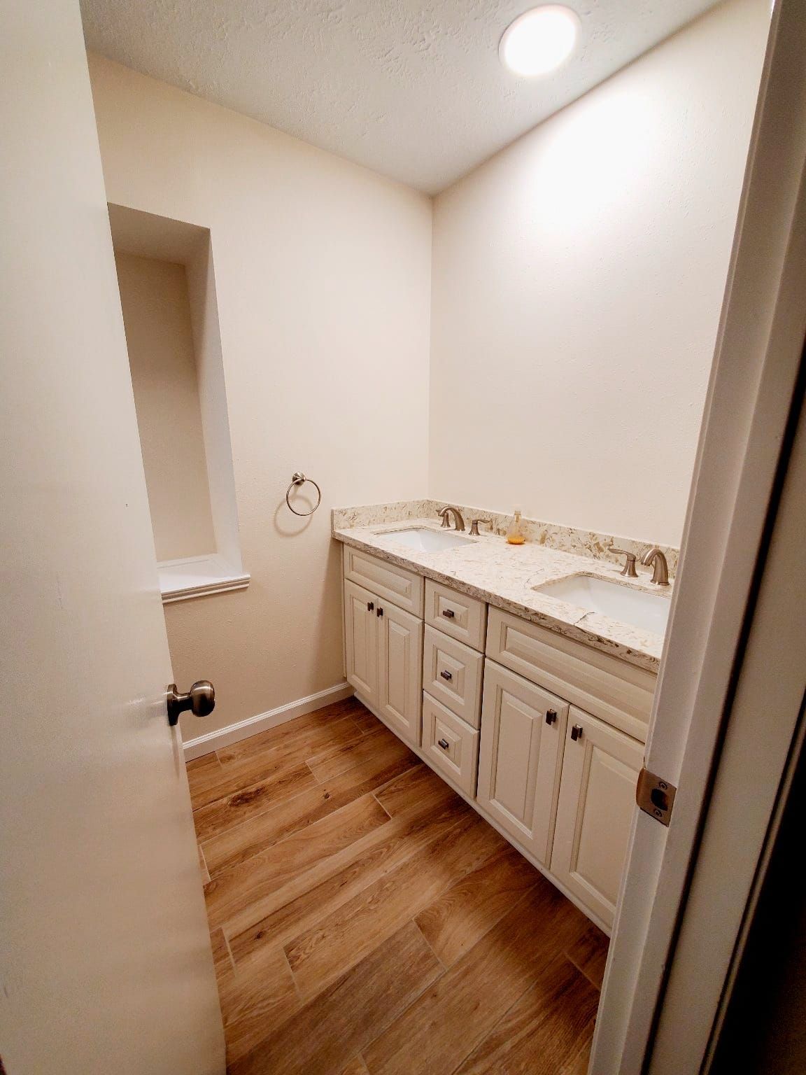 Interior Renovations for Big Brother Builders Construction in Houston, TX