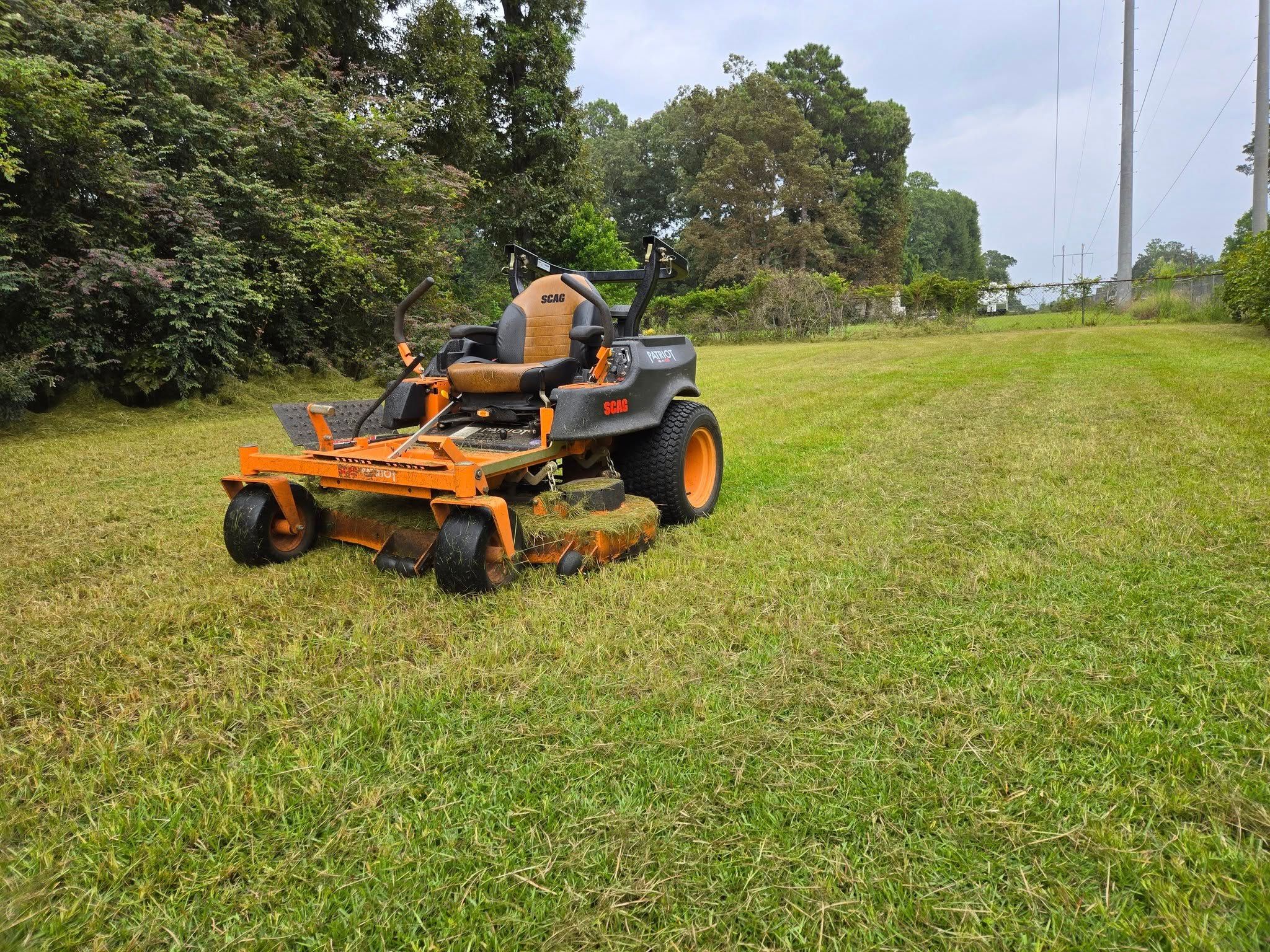  for Zepeda's Mowing in Fort Valley, GA