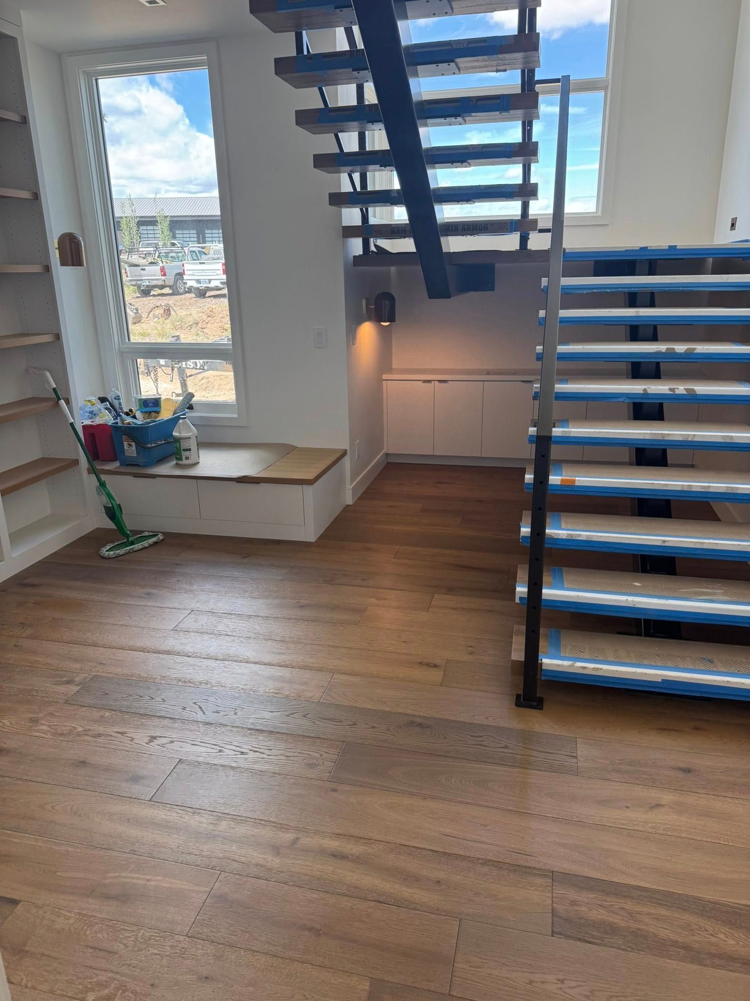 Flooring for Integrity Hardwood Floors & Interior in Prineville, OR