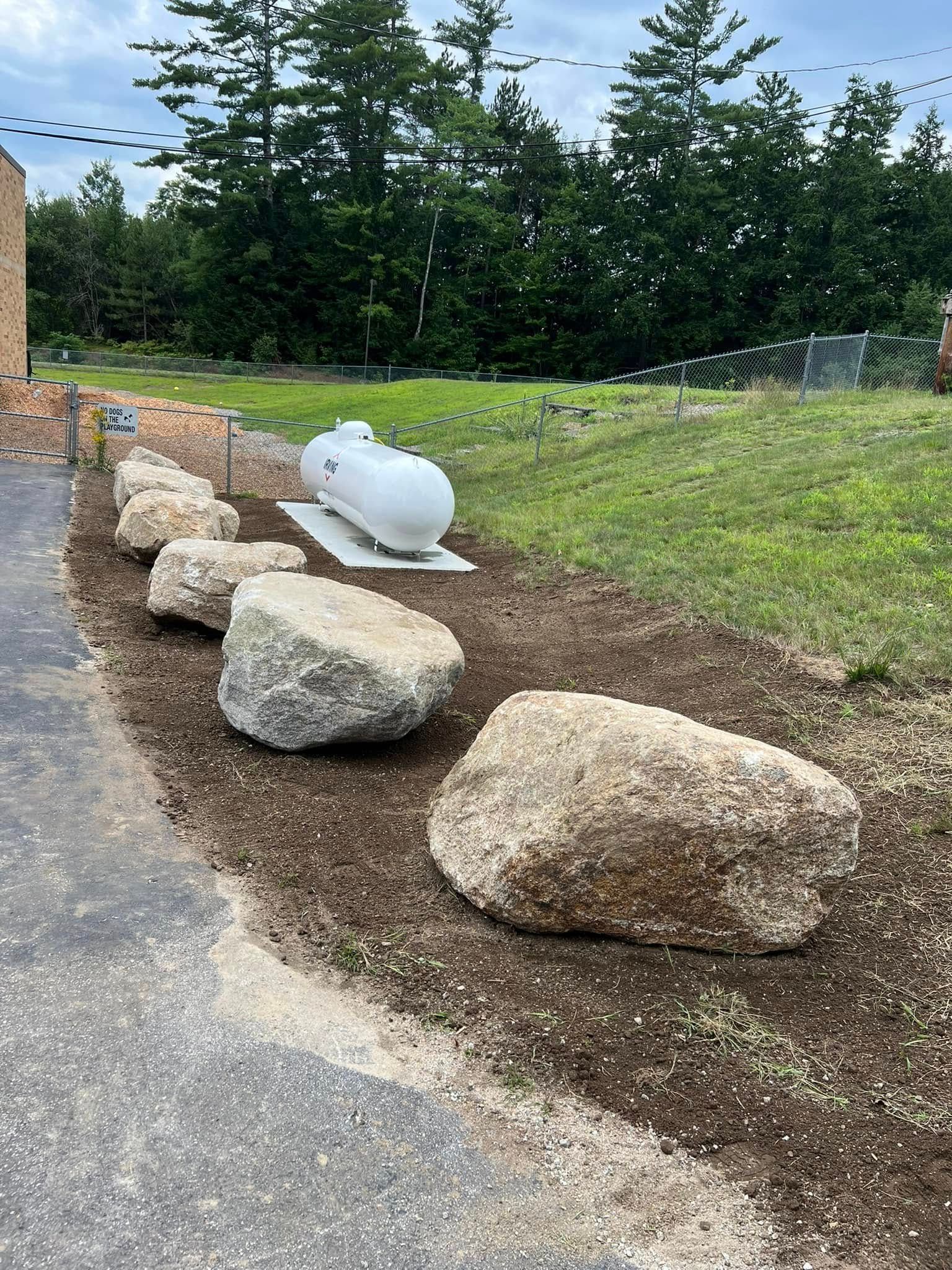  for T&D Excavating LLC. in Madison, NH