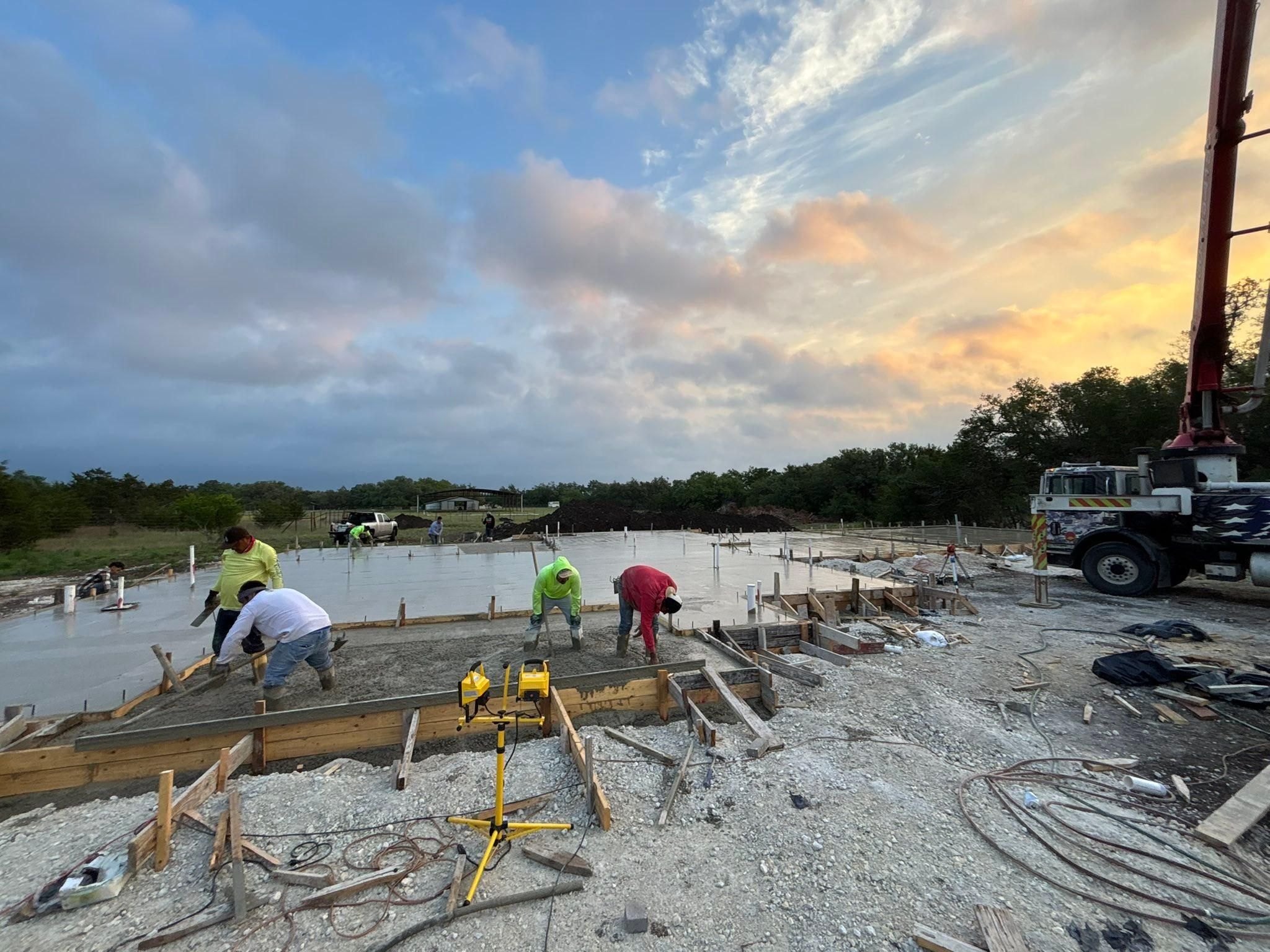 All Photos for K.O. Excavation LLC in Spring Branch, TX