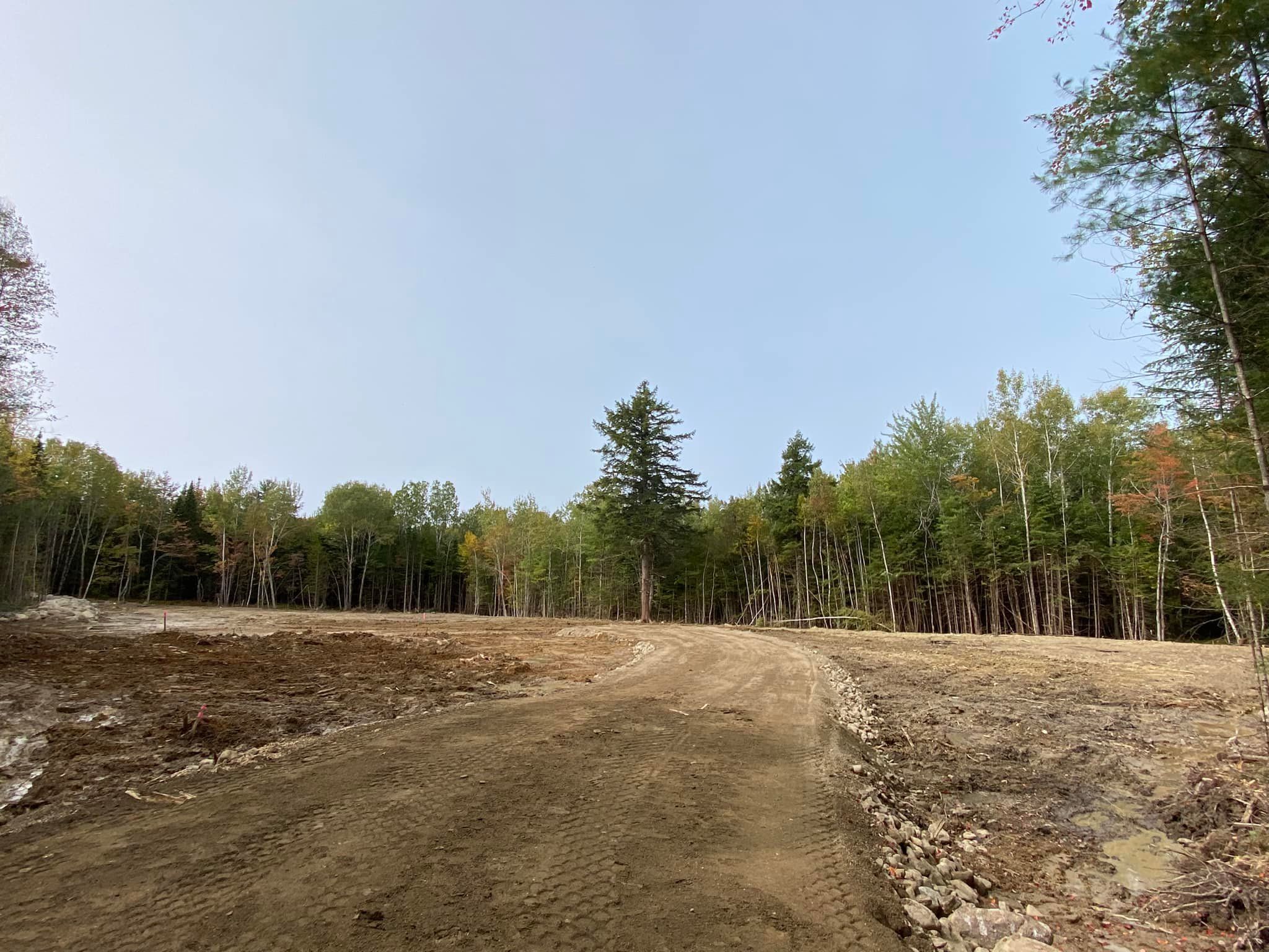  for Gardner Road Company in Winn, ME