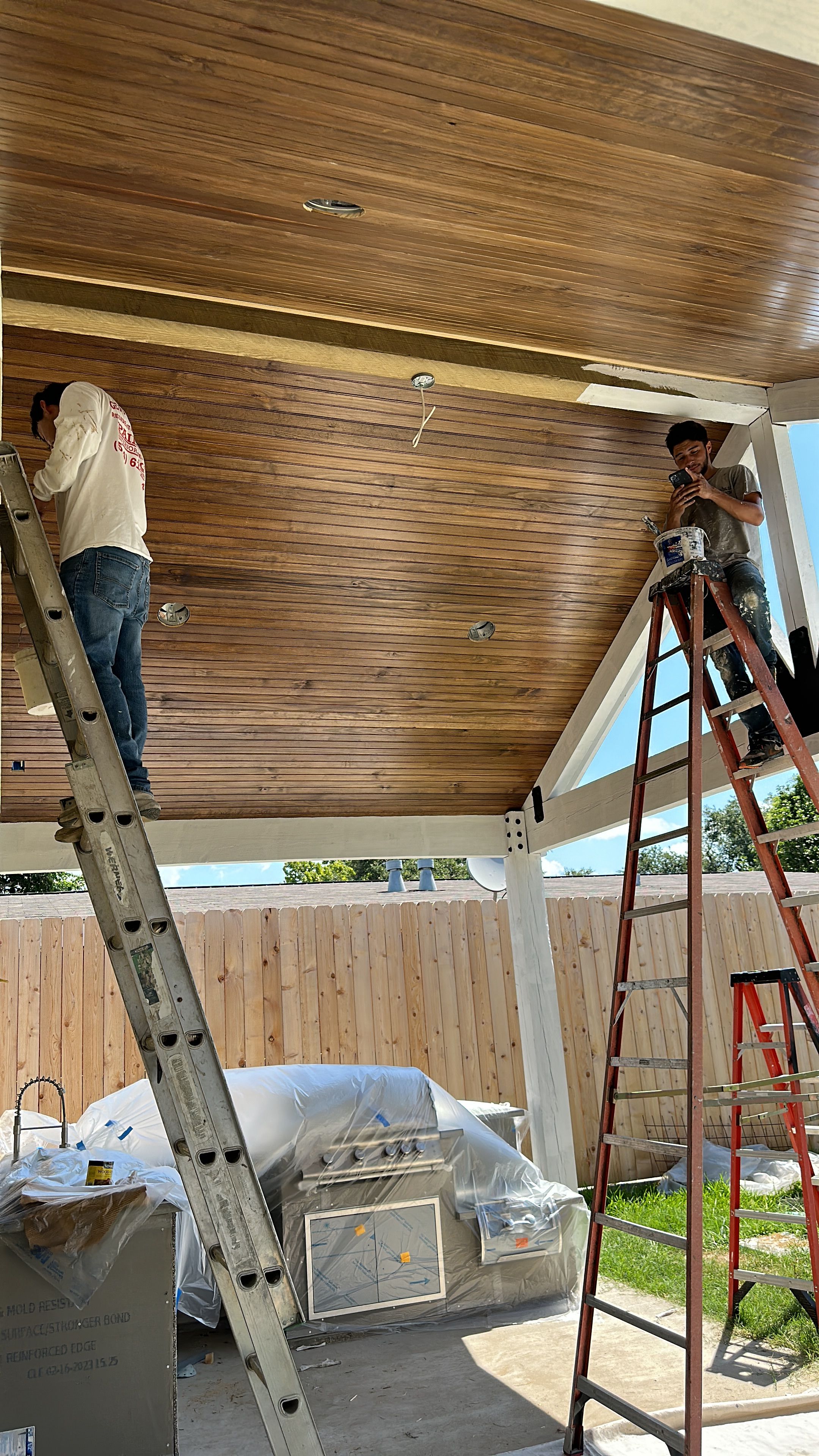  for GEOS Painting in New Braunfels, TX