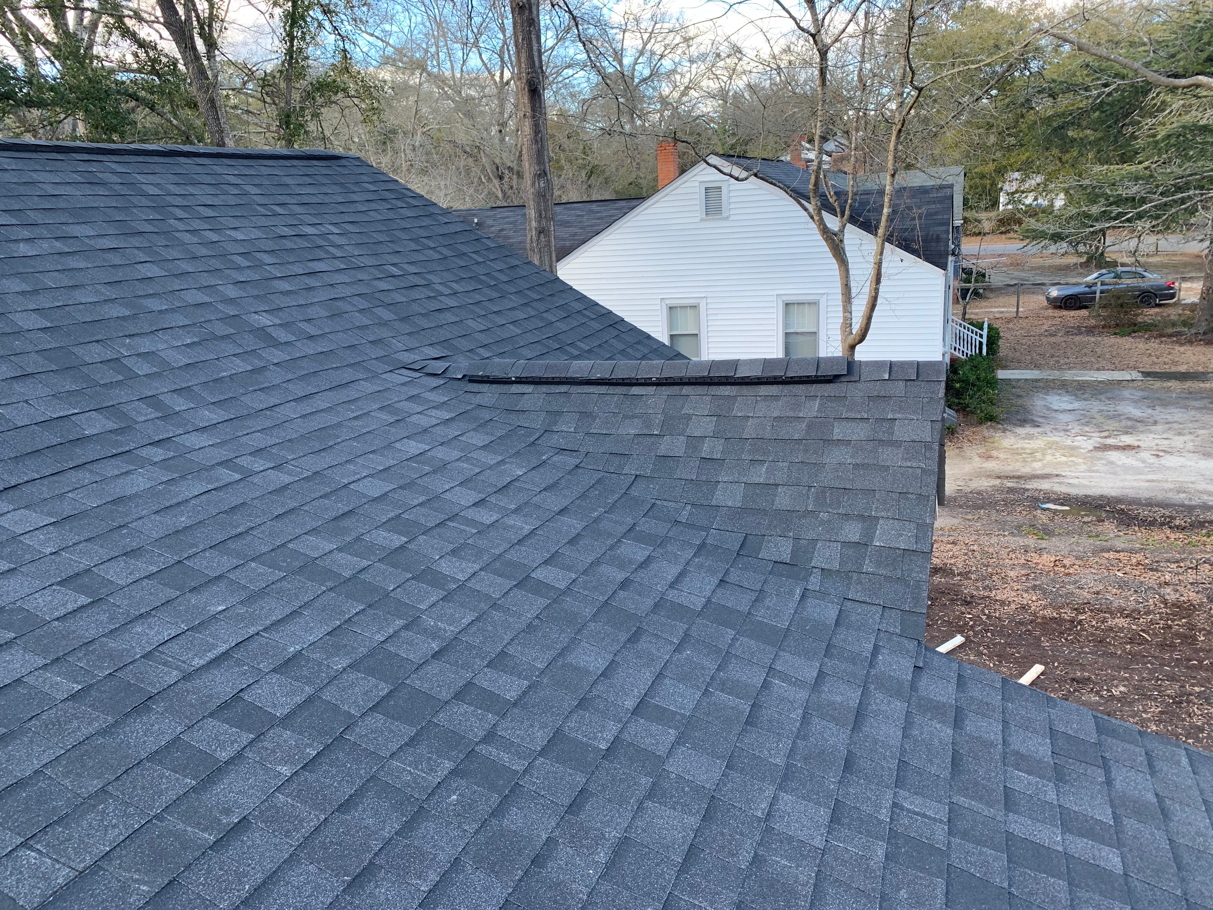  for Roofing By Eubanks Home Improvements in Camden, SC