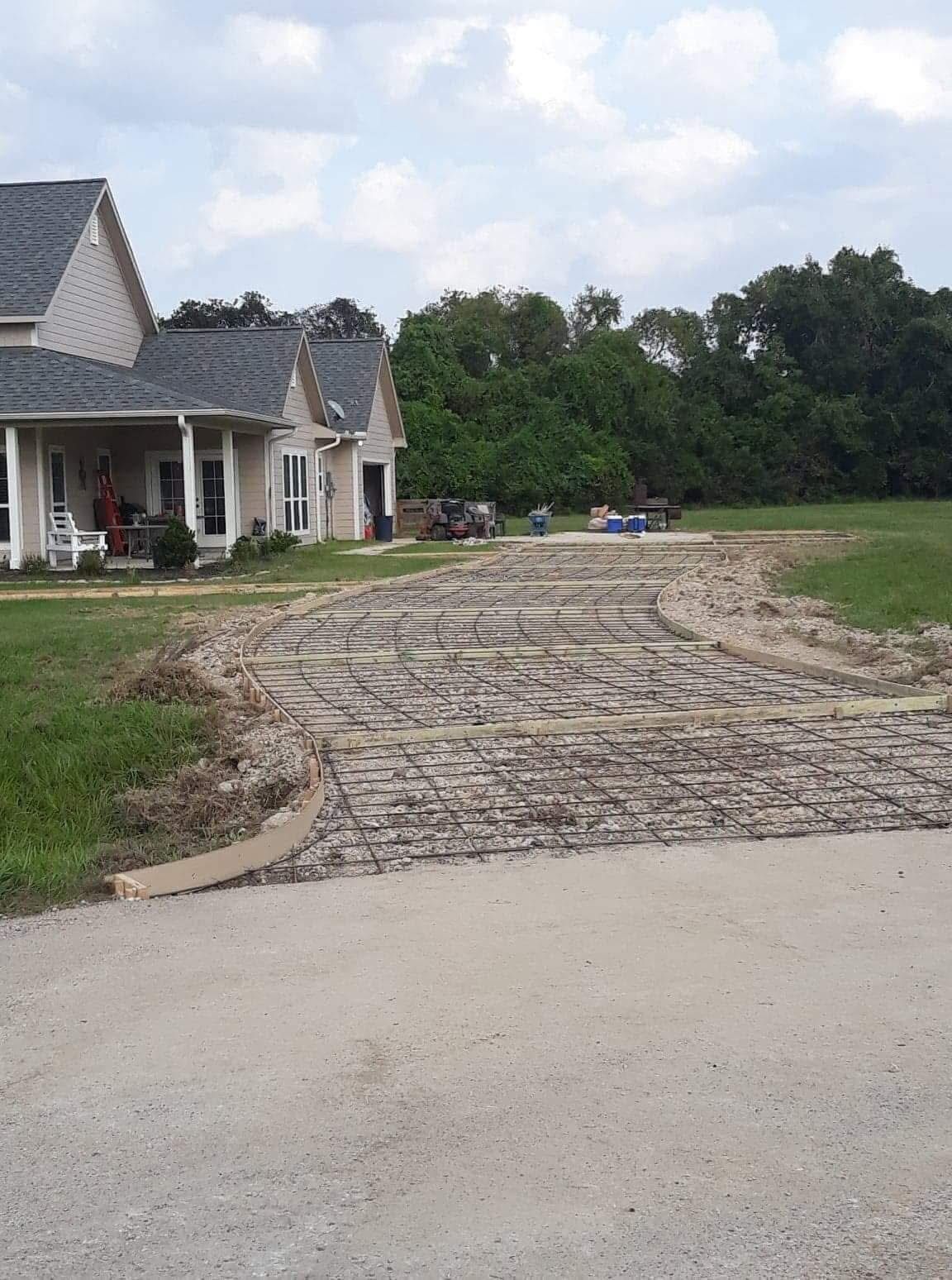  for Rytren Concrete in Pearland, TX