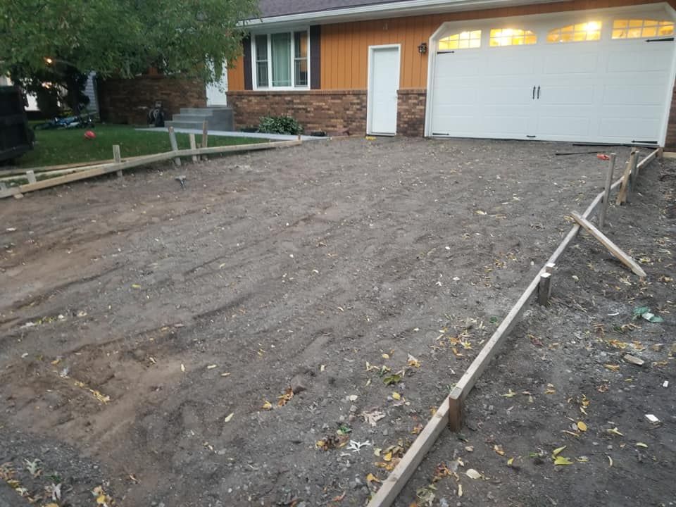 Concrete for Oakdale Masonry in Oakdale, MN