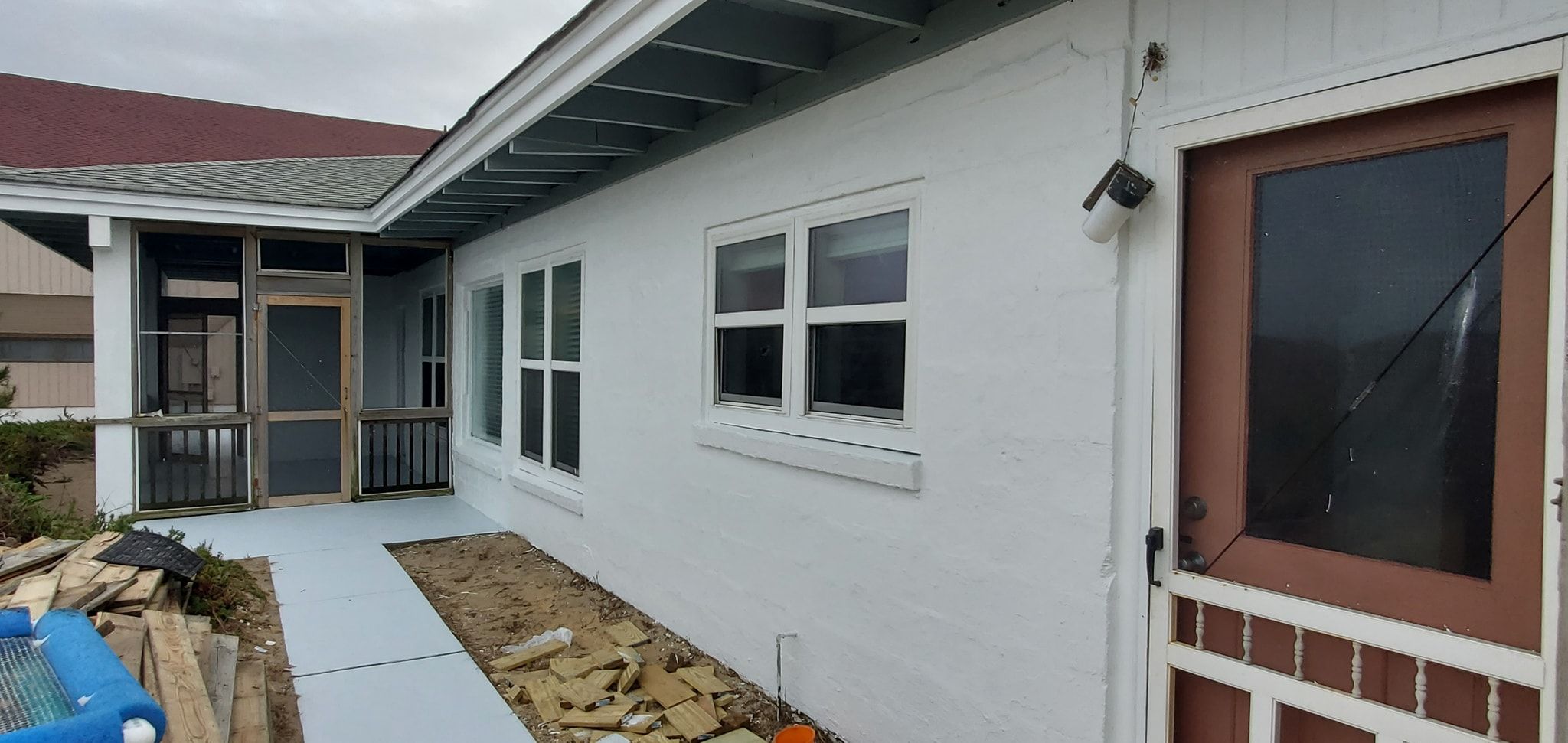  for Silva Painting Company in Kitty Hawk, NC