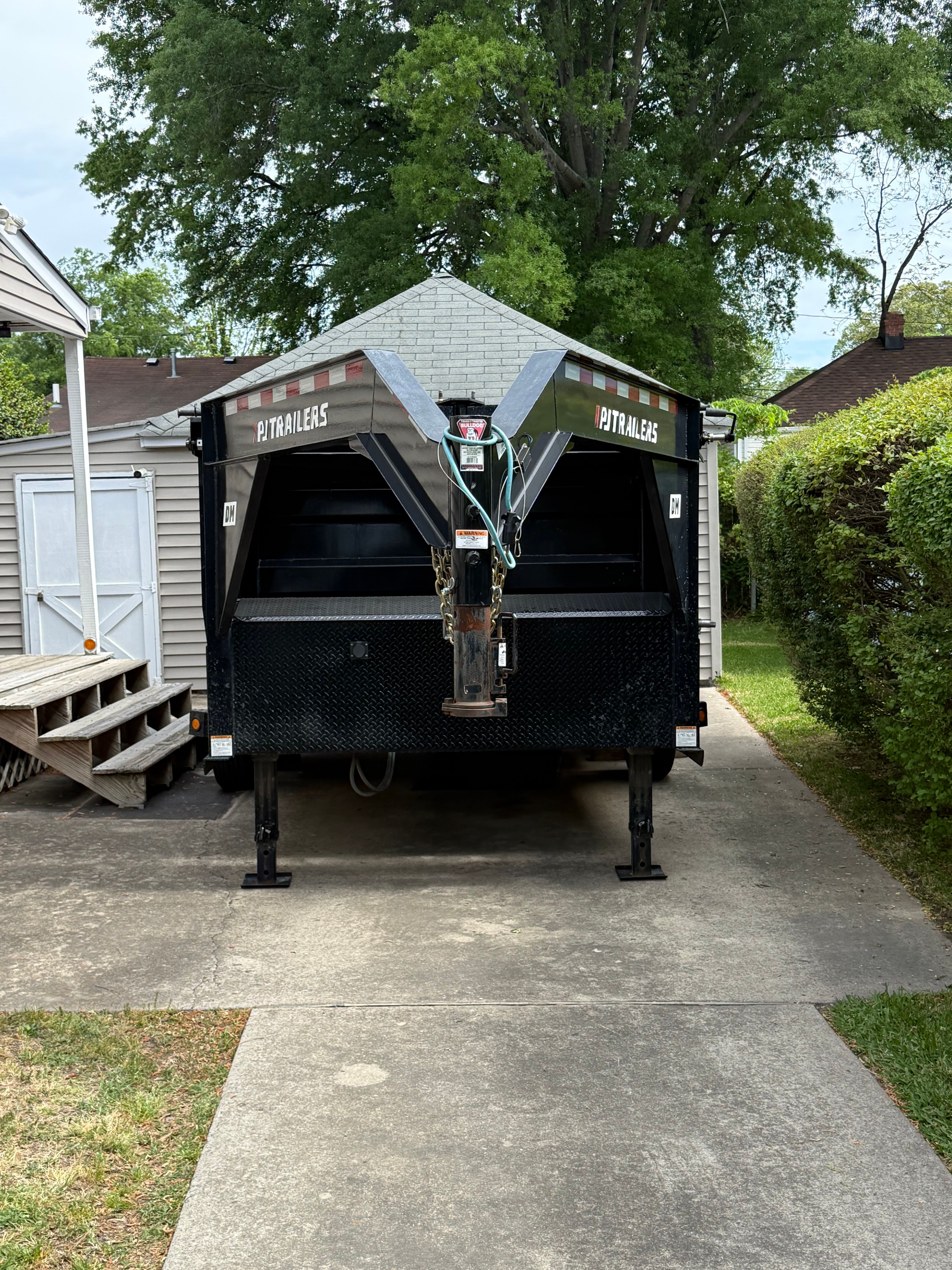  for S & D Dumpsters & Junk Removal in Virginia Beach, VA