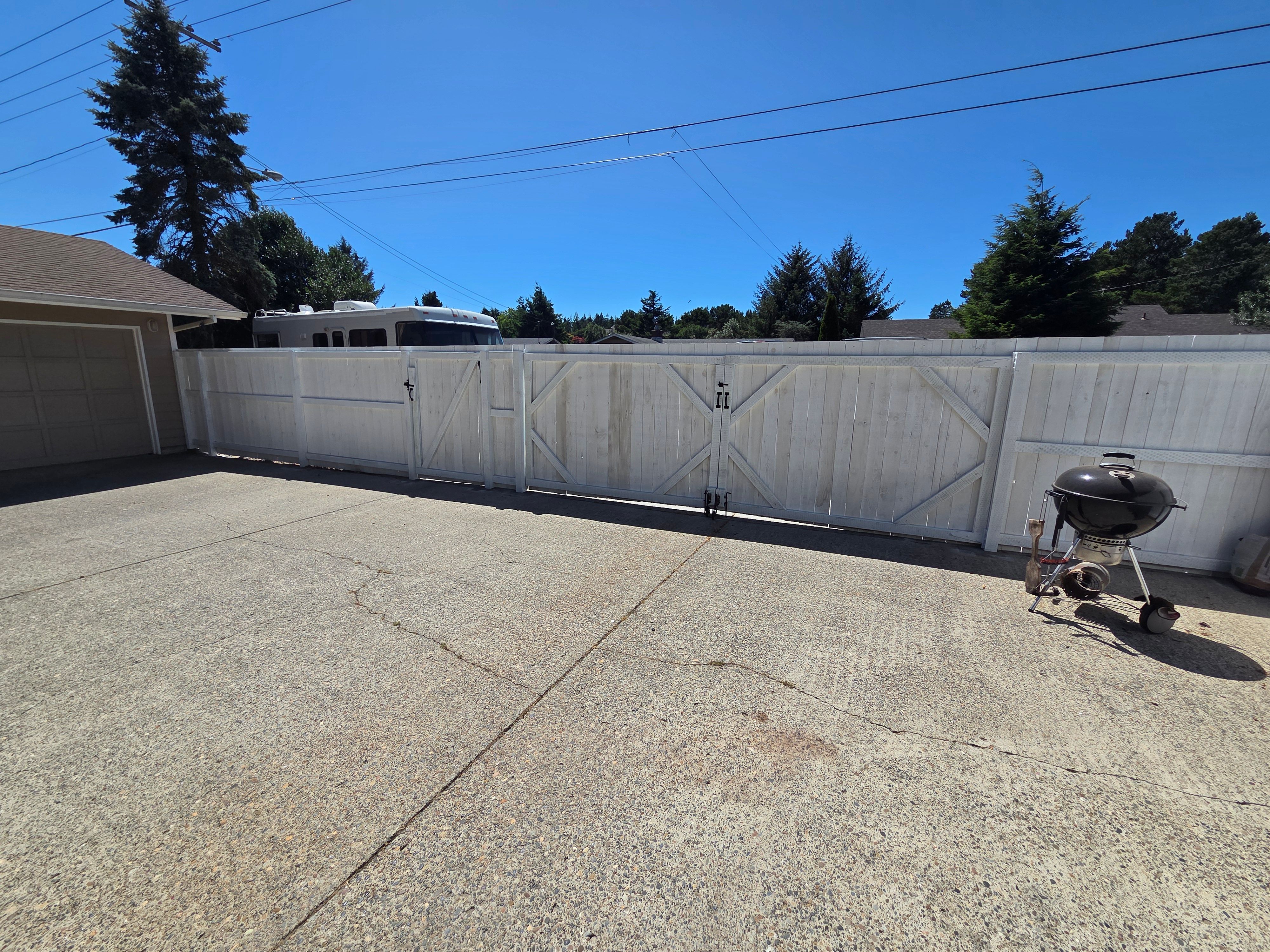  for BTC Construction in Florence, OR