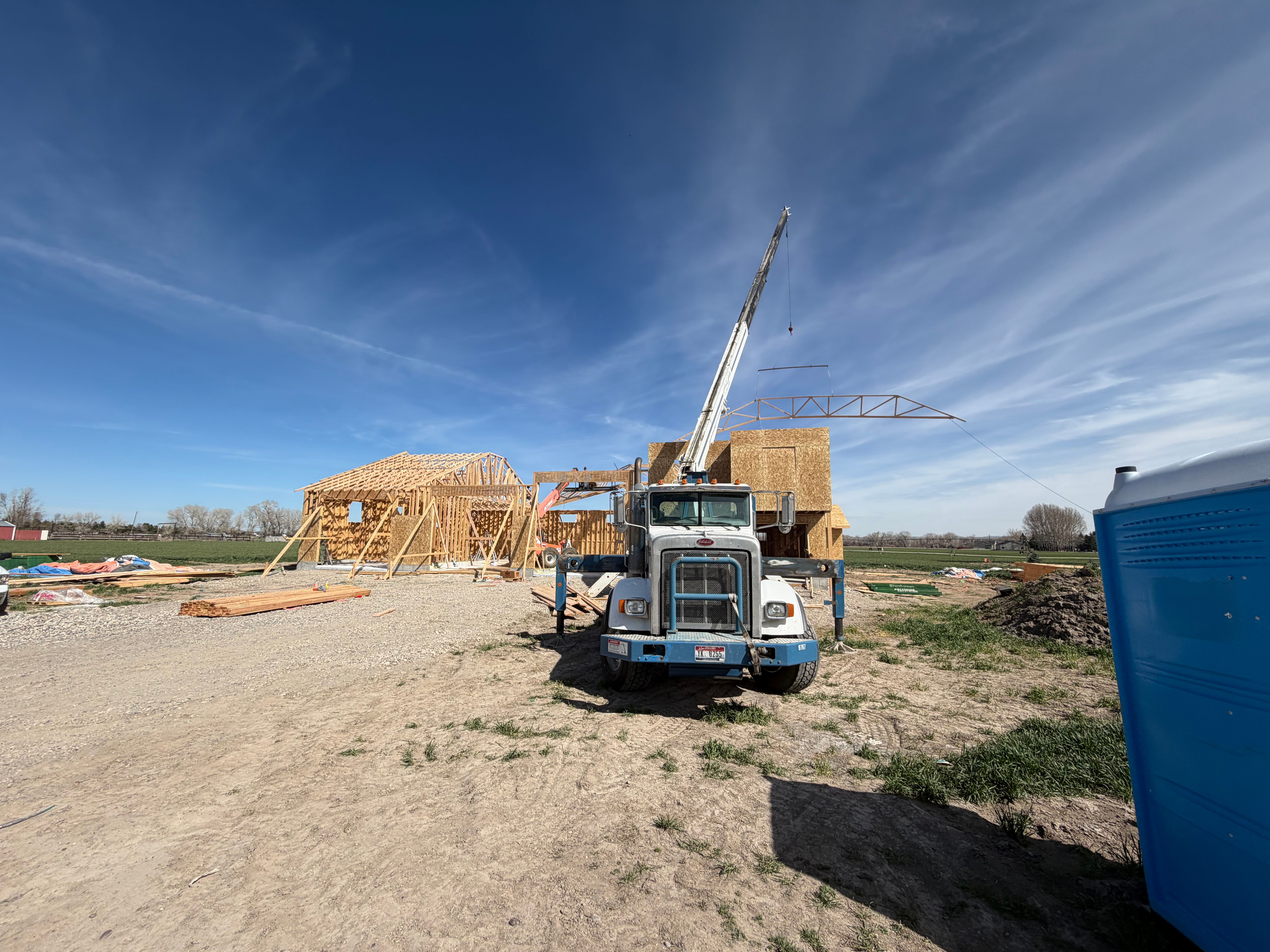  for P&V Construction LLC in Idaho Falls, ID