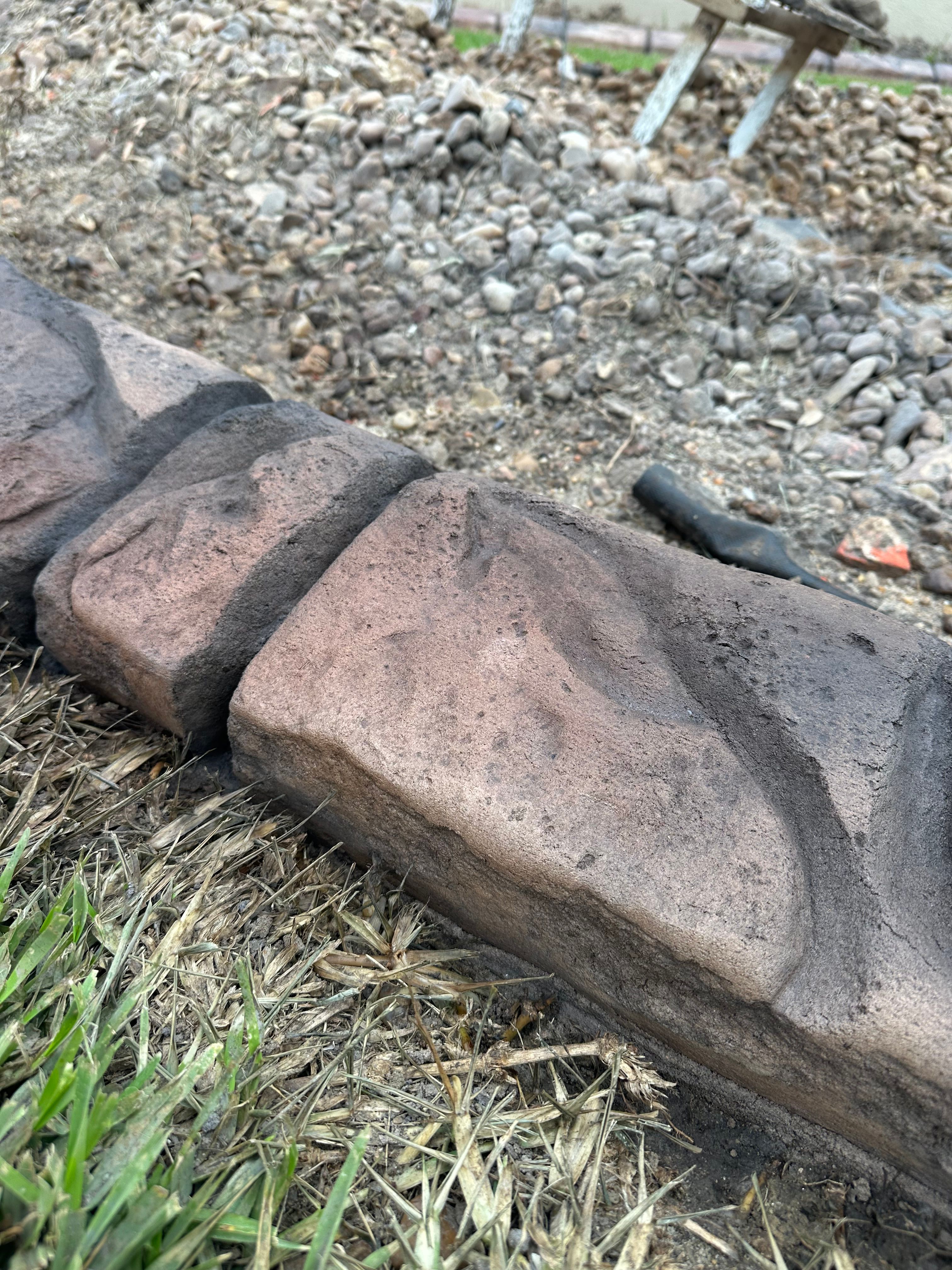  for Texas Curb N Borders in Houston, TX