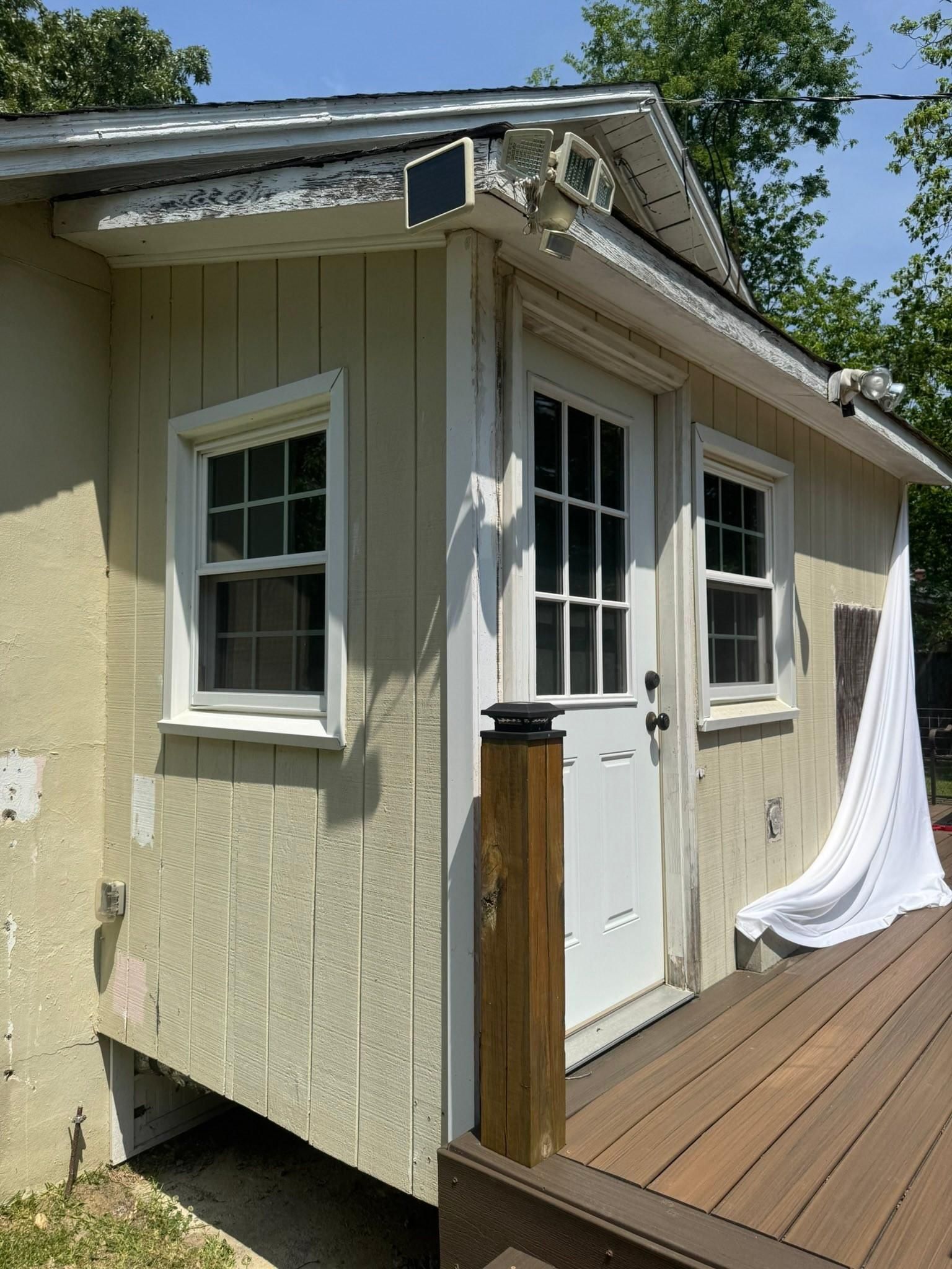  for Kenneth Mills Roofing & Restoration in Morehead City, NC