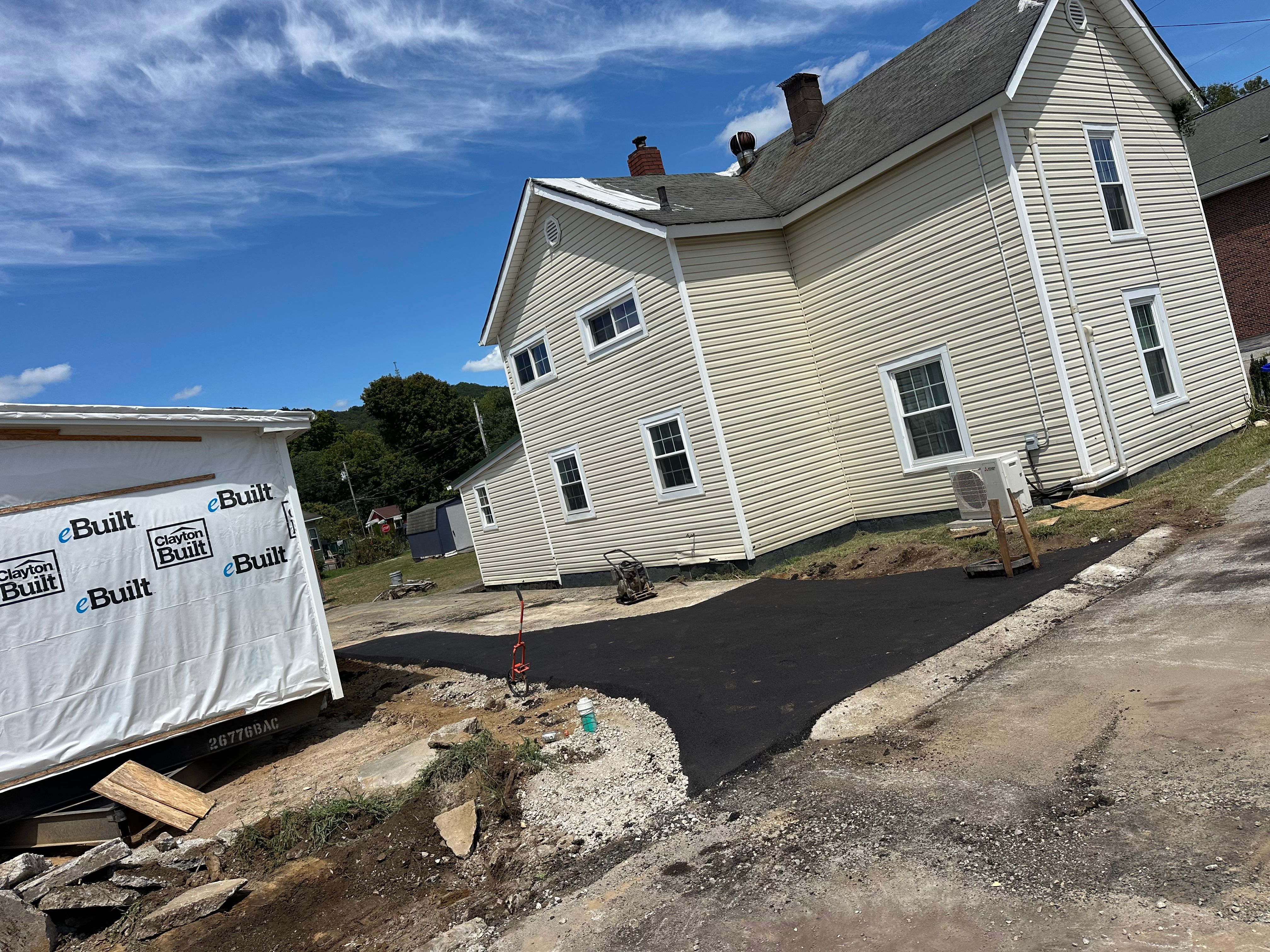  for Metzler Paving and Sealcoating in Jacksboro, TN