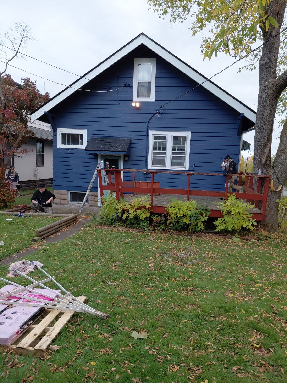  for Northstar Painting and Sandblasting in Duluth, MN