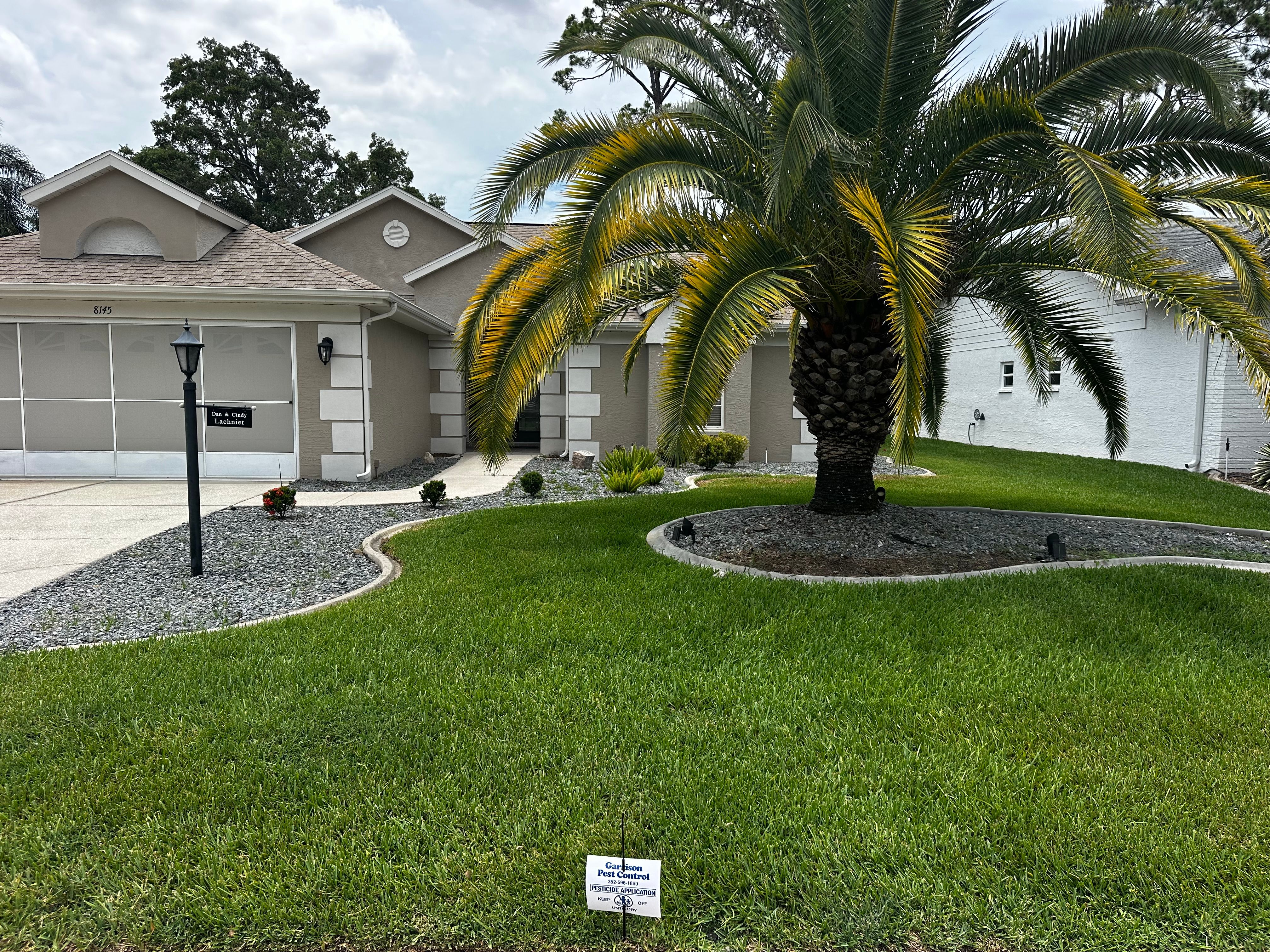  for Garrison Pest Control Inc in Hernando County, FL