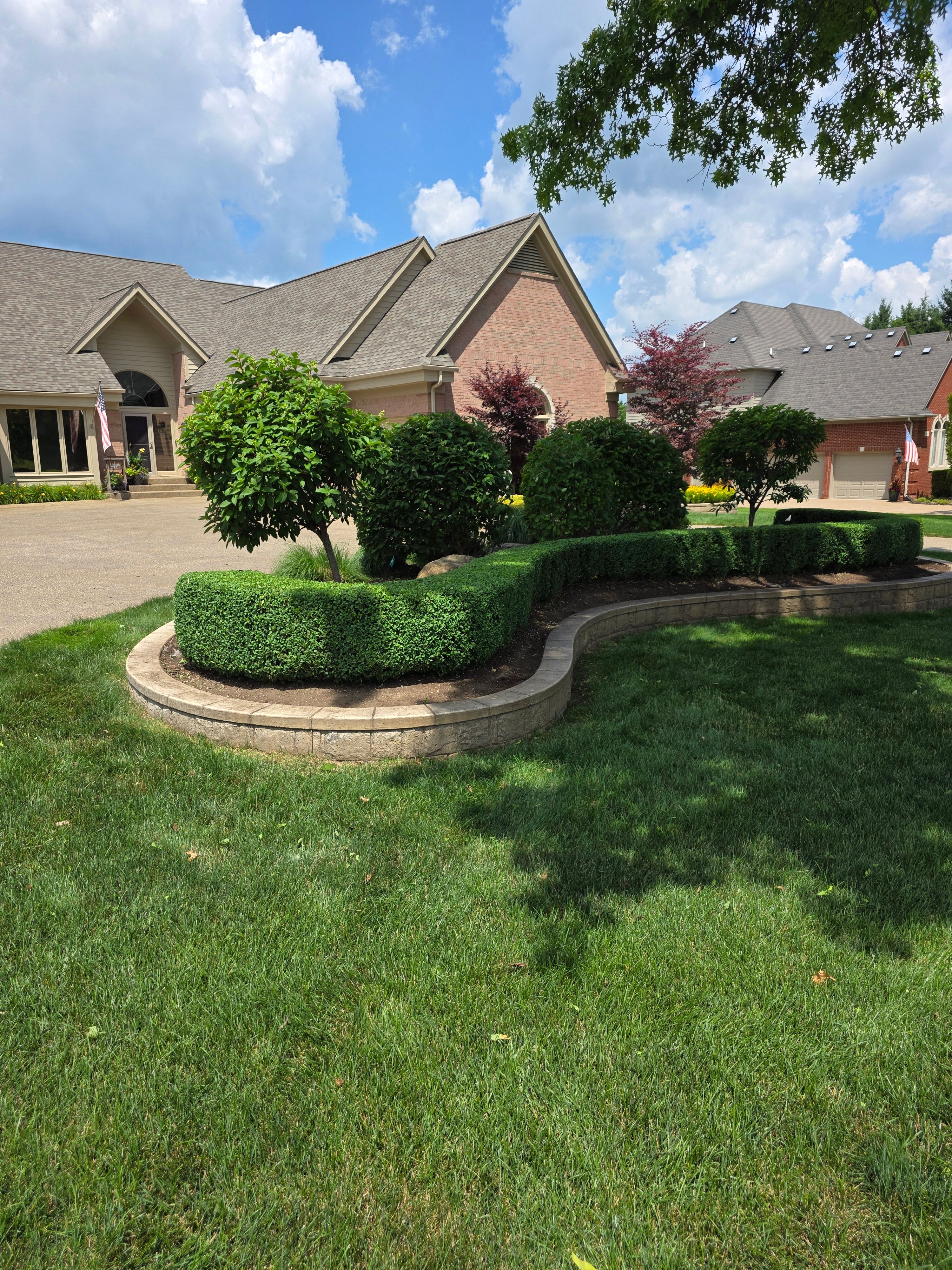  for Ivy Lawn and Landscaping in Oxford, MI