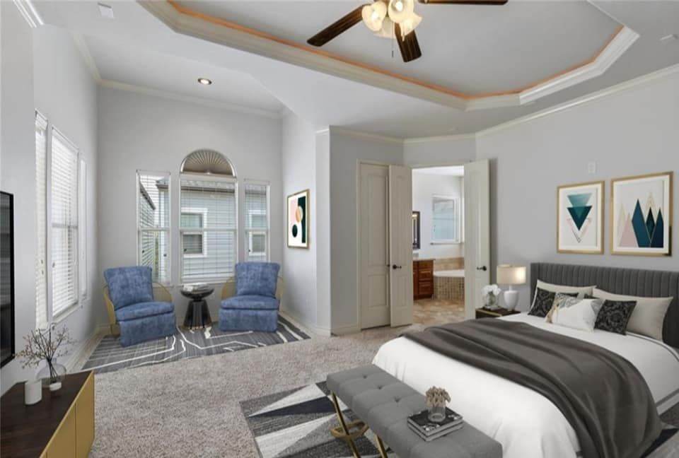 Interior Renovations for Big Brother Builders Construction in Houston, TX
