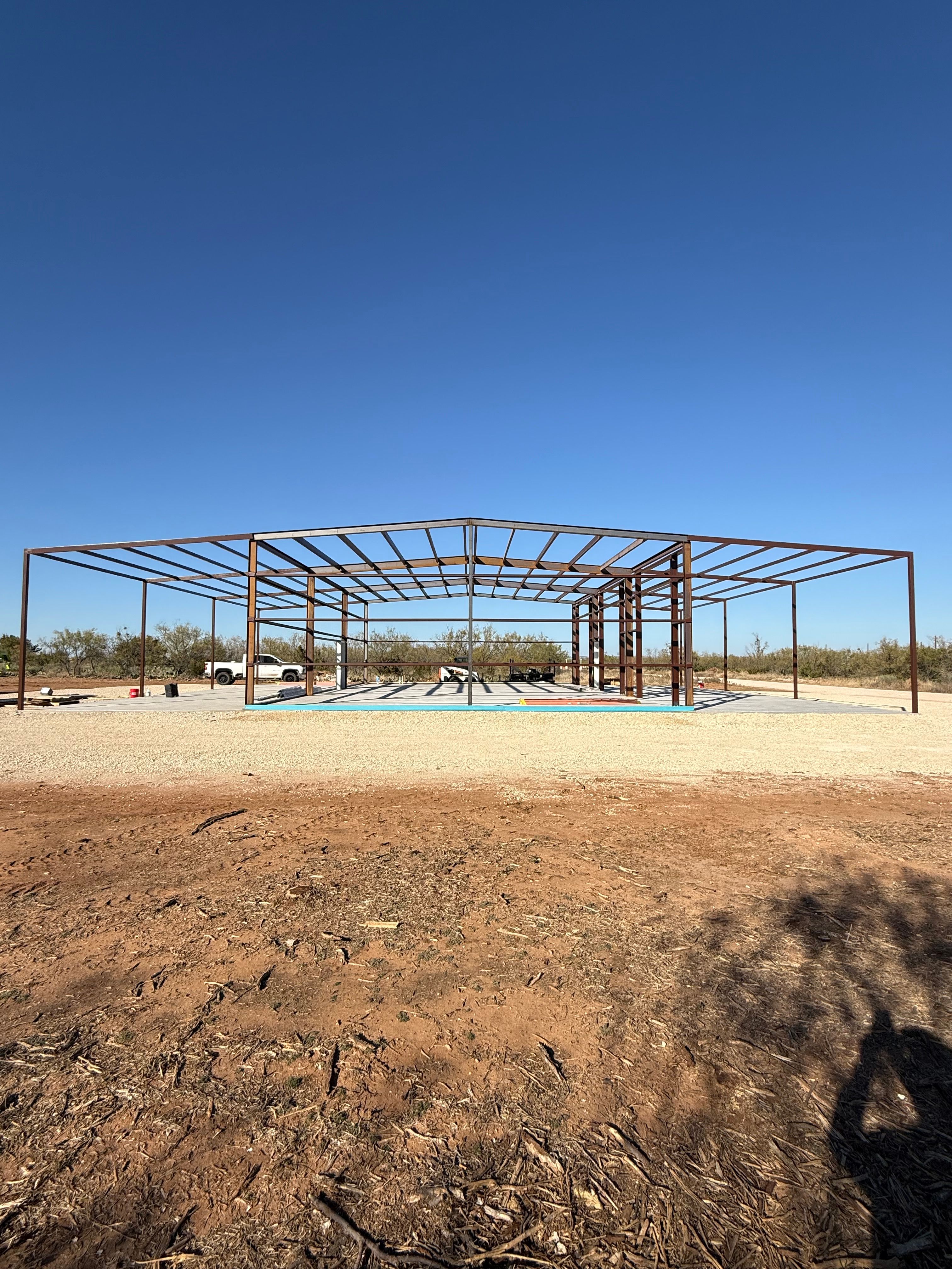  for Bean Welding & Construction LLC in Ballinger, TX