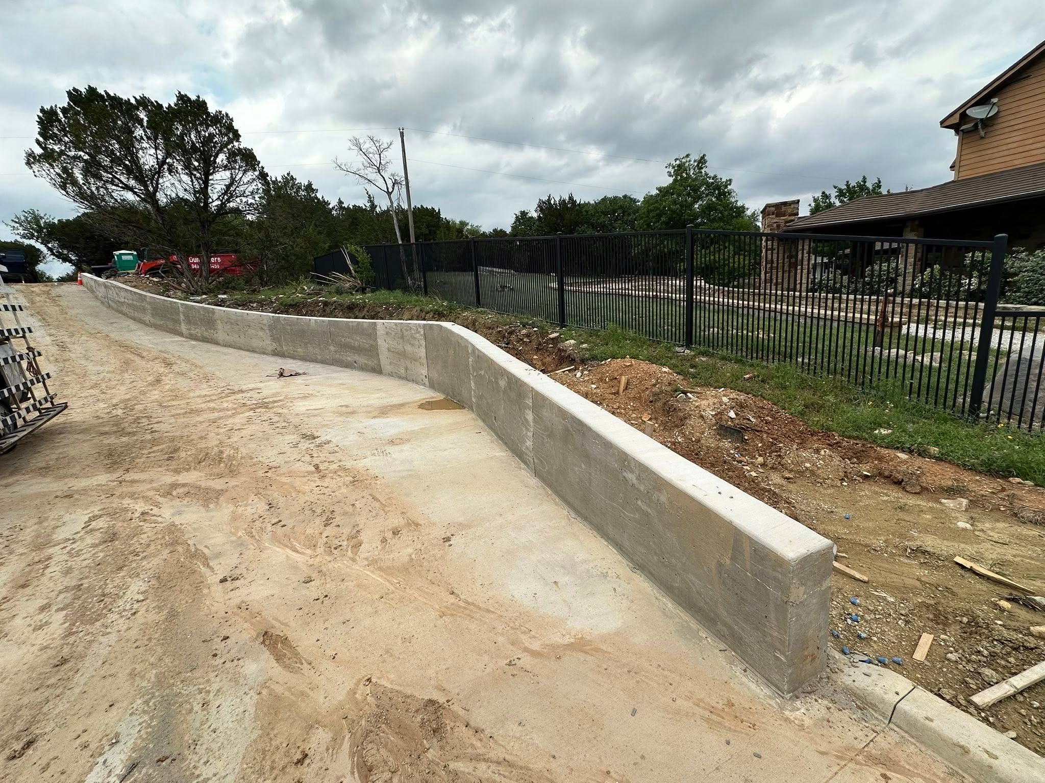 All Photos for Ramos Concrete & Construction LLC in Graham, TX