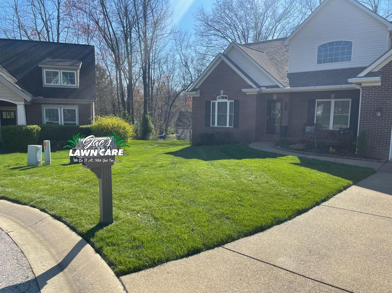  for Jae's Lawncare, LLC. in Evansville, IN