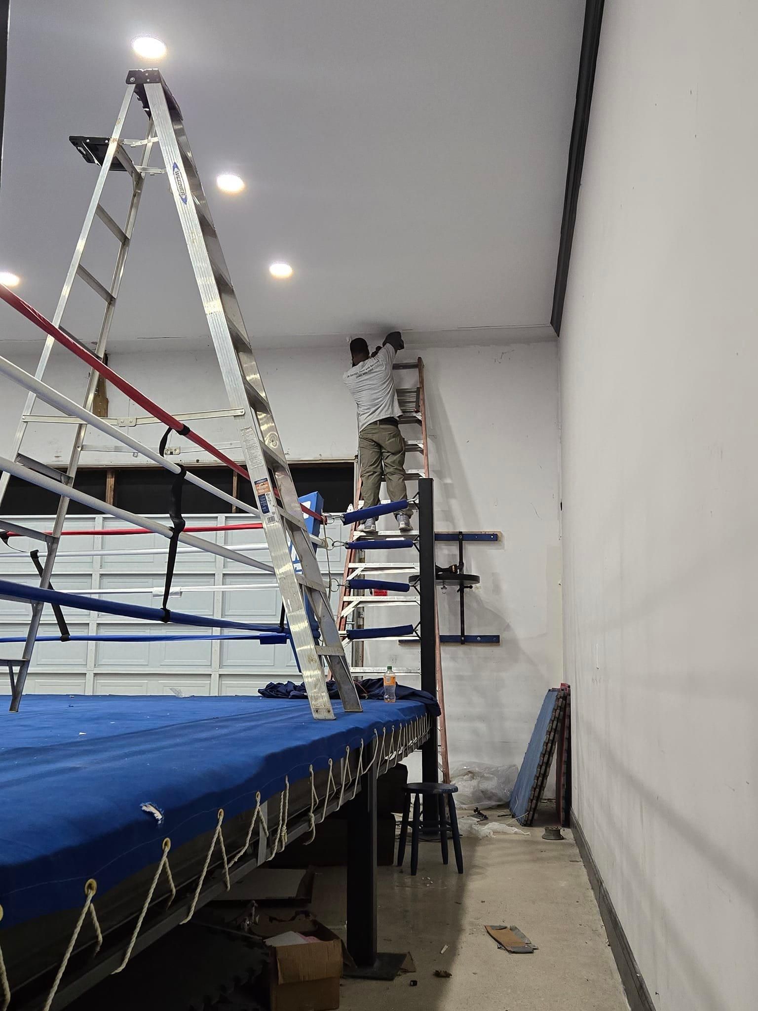  for JR Garage Door and Services in Waldorf, MD