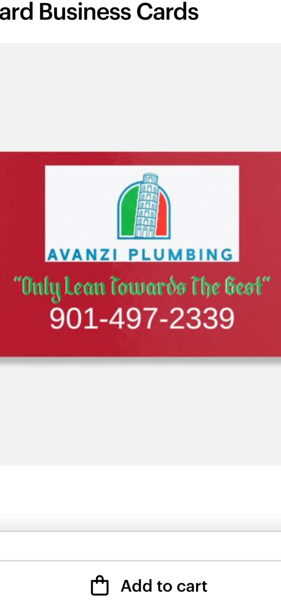  for Avanzi Plumbing in Millington, TN