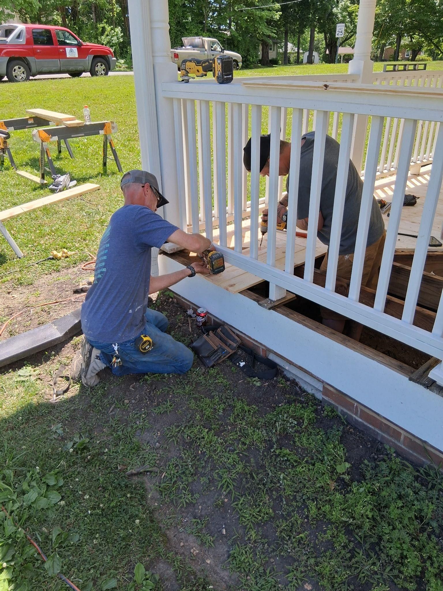  for Integrity Home Improvements & Renovations in Columbia, Tennessee