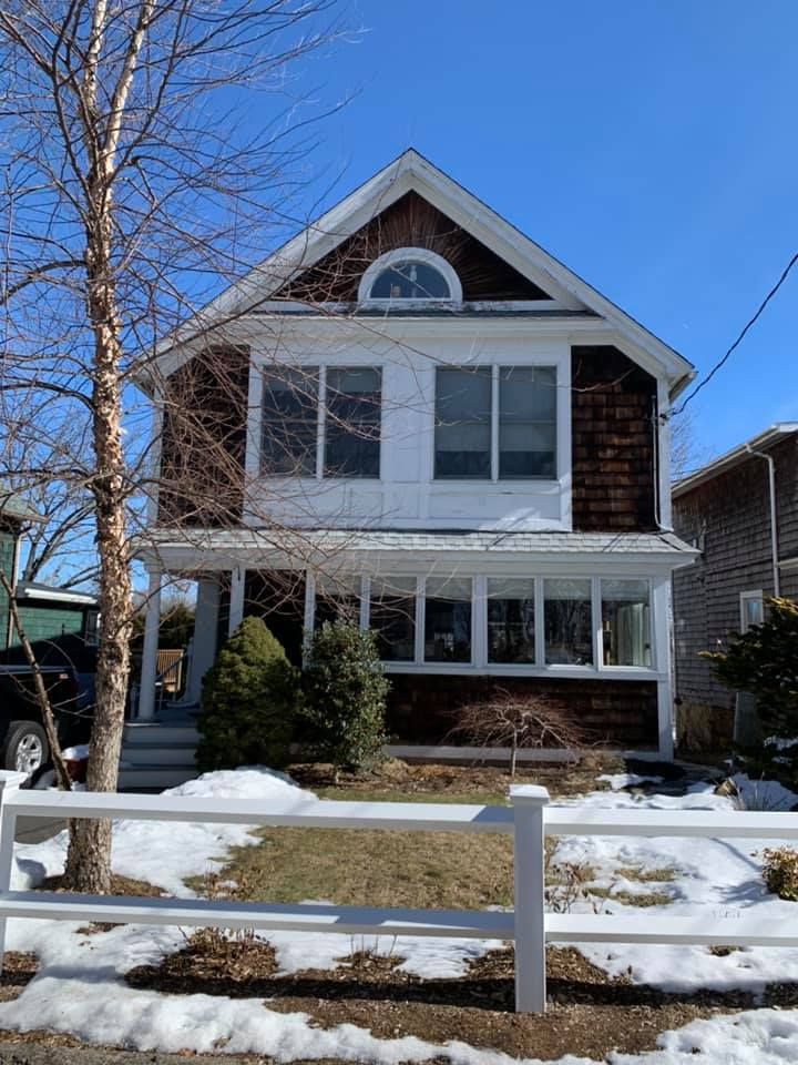 Exterior Renovations for Simone Builders in Orange, CT