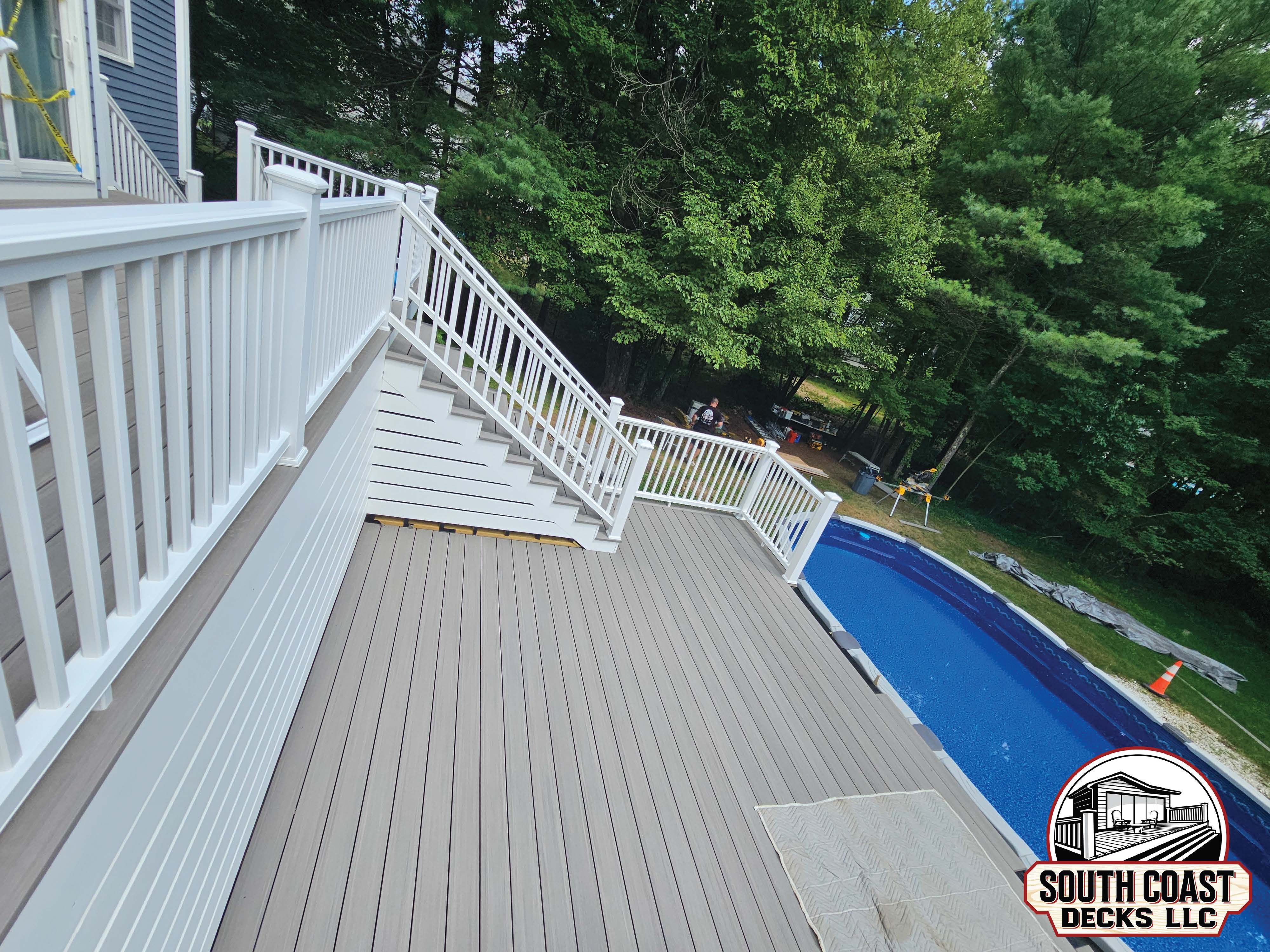 for South Coast Decks LLC in Mansfield, MA