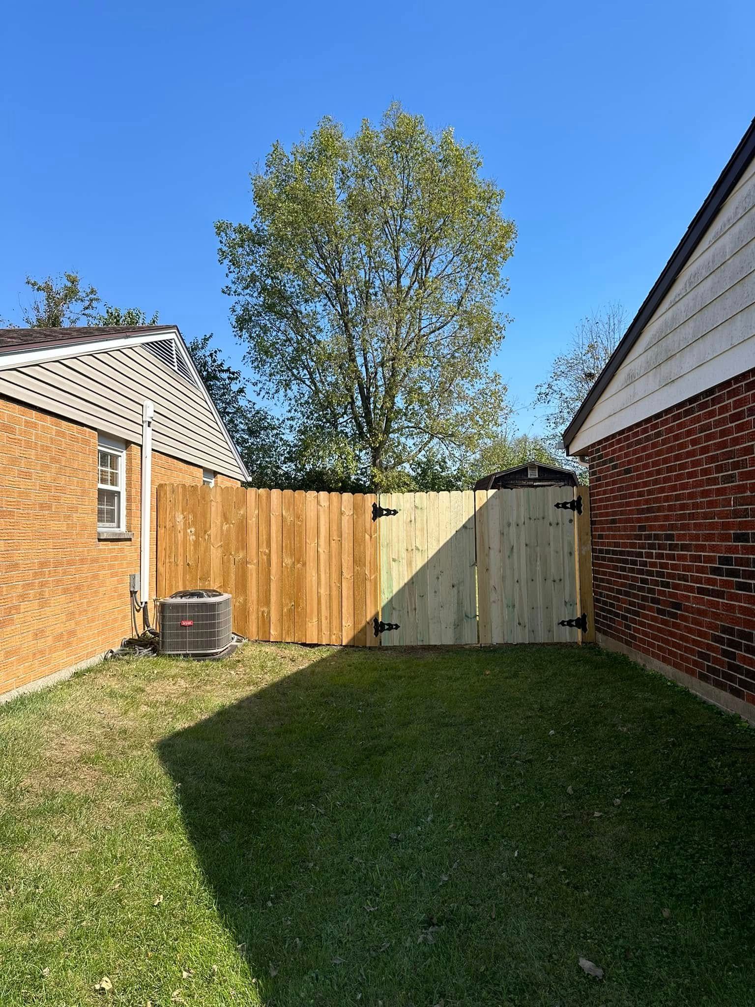 Fencing for TMP Fence in Xenia, OH