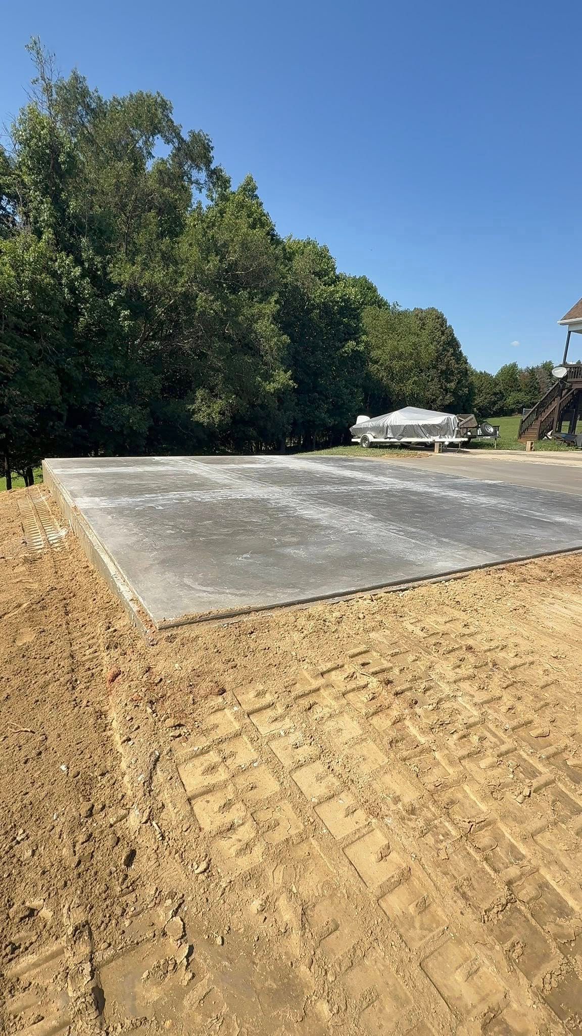  for DMGZ Concrete LLC in Winston-Salem, NC